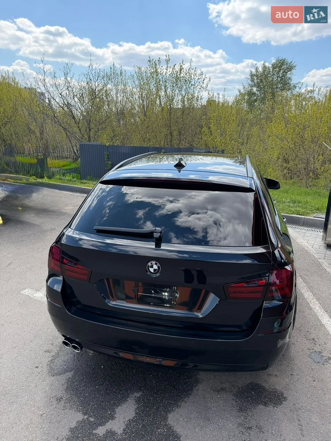 2012 BMW 5er - мініатюра 24