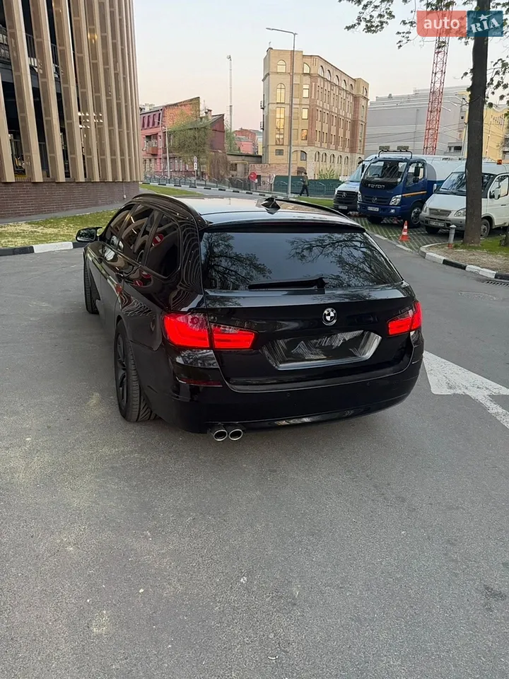 2012 BMW 5er - мініатюра 10