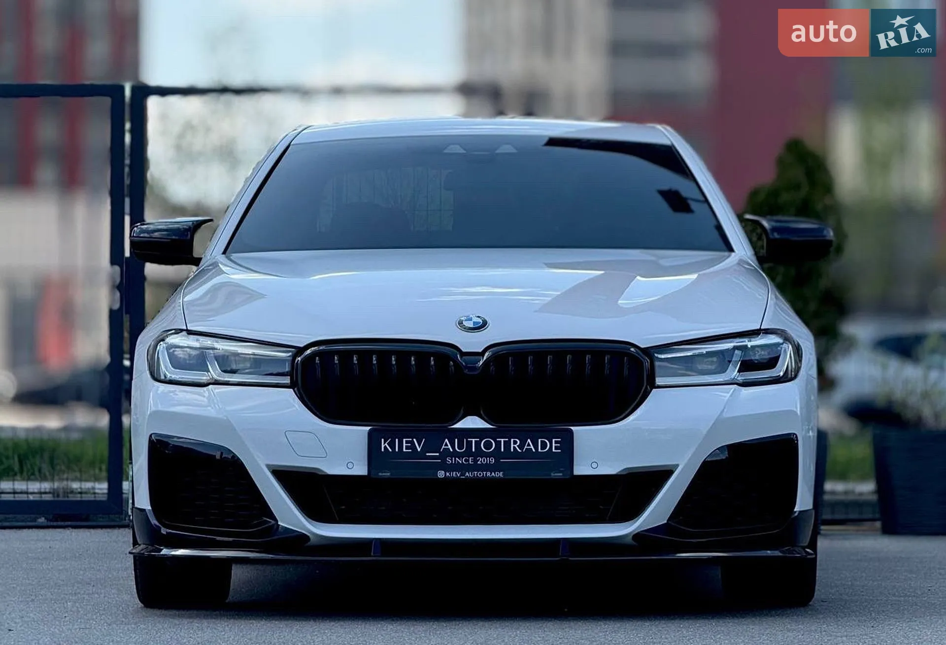 2018 BMW 5er - мініатюра 3