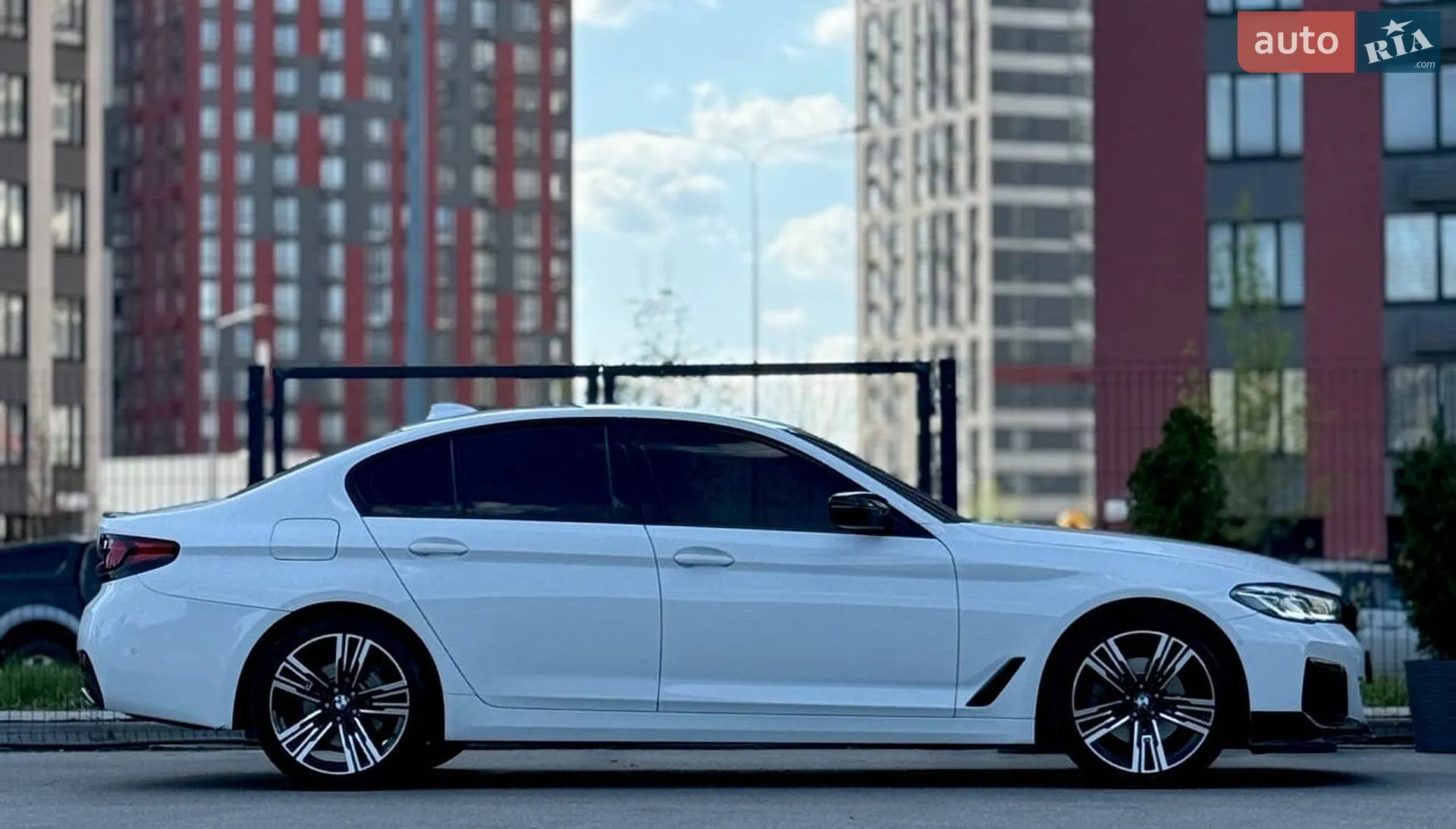 2018 BMW 5er - мініатюра 7