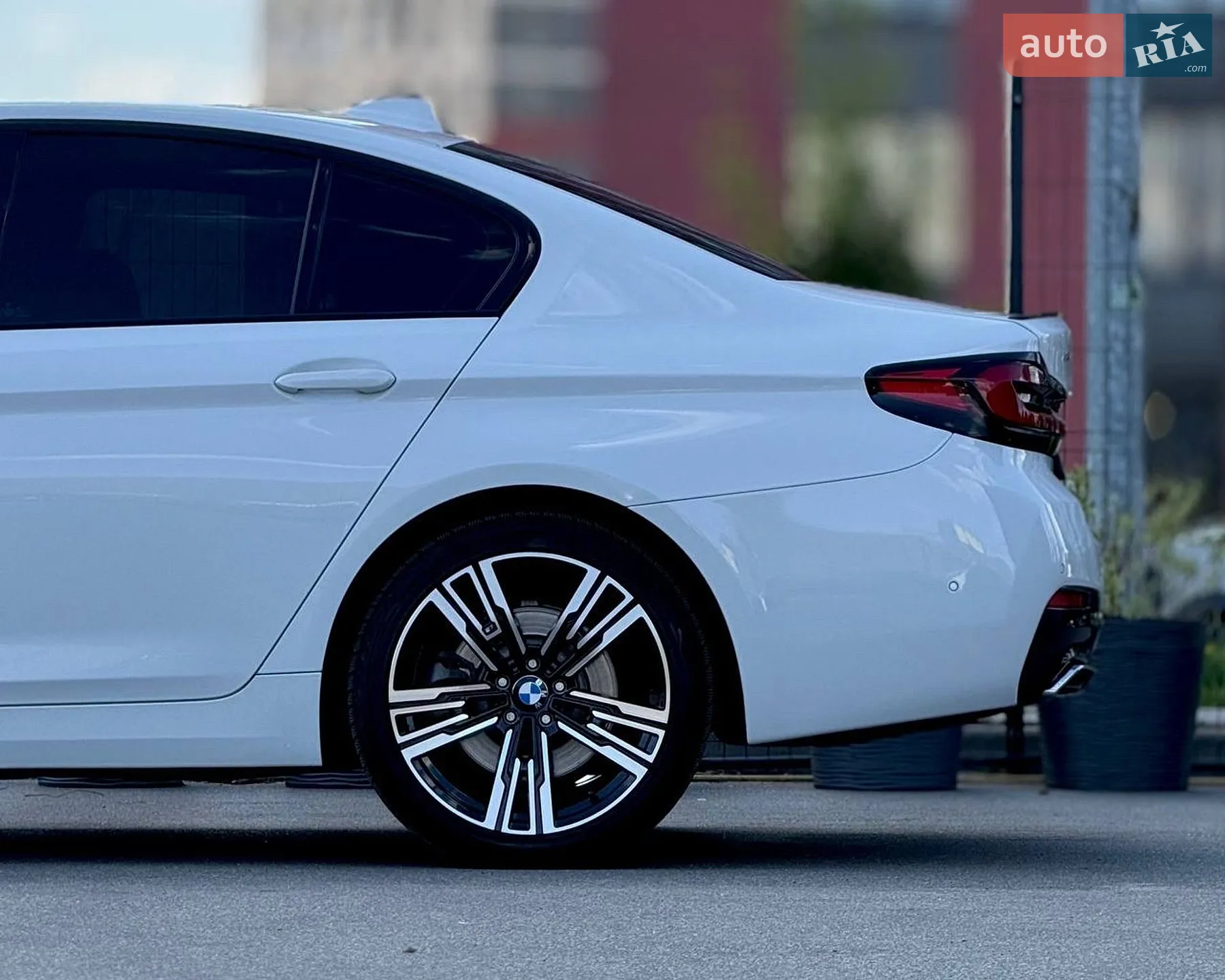 2018 BMW 5er - мініатюра 14