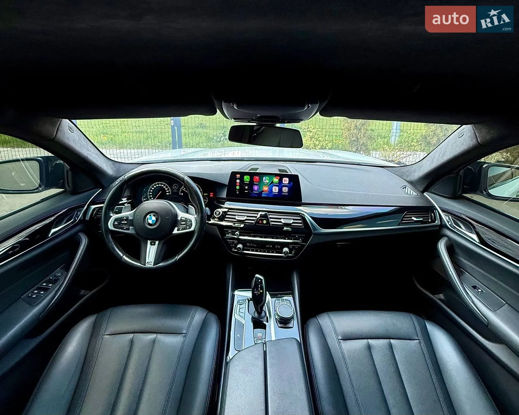 2018 BMW 5er - мініатюра 17