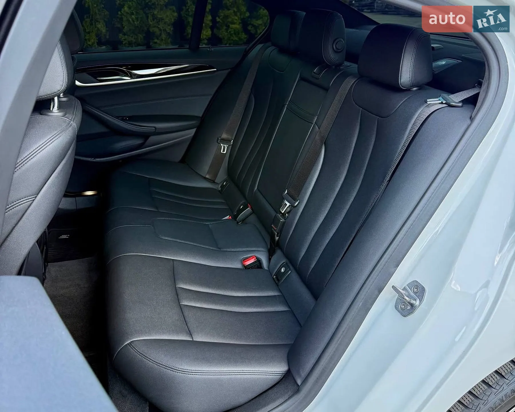 2018 BMW 5er - мініатюра 23