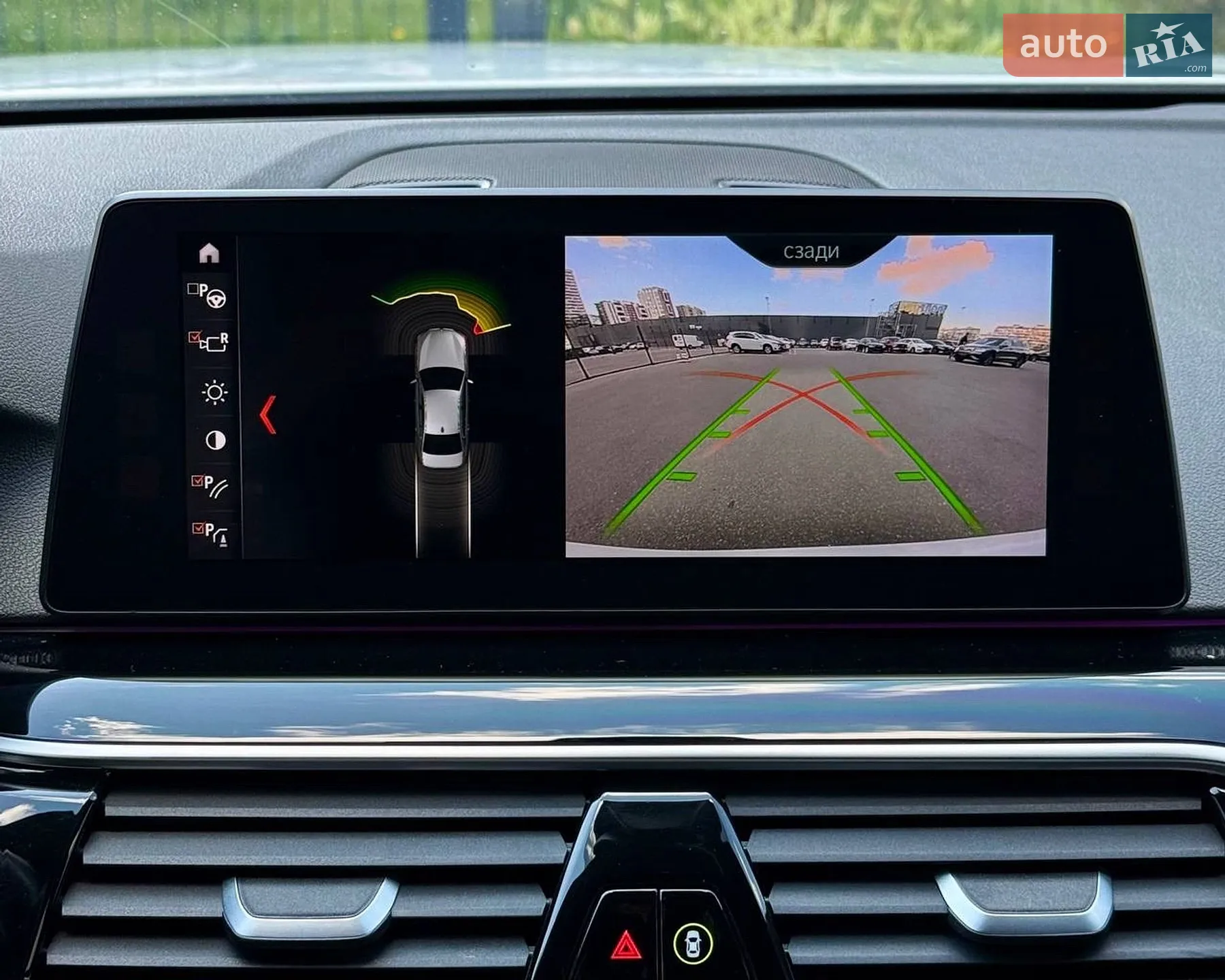 2018 BMW 5er - мініатюра 40