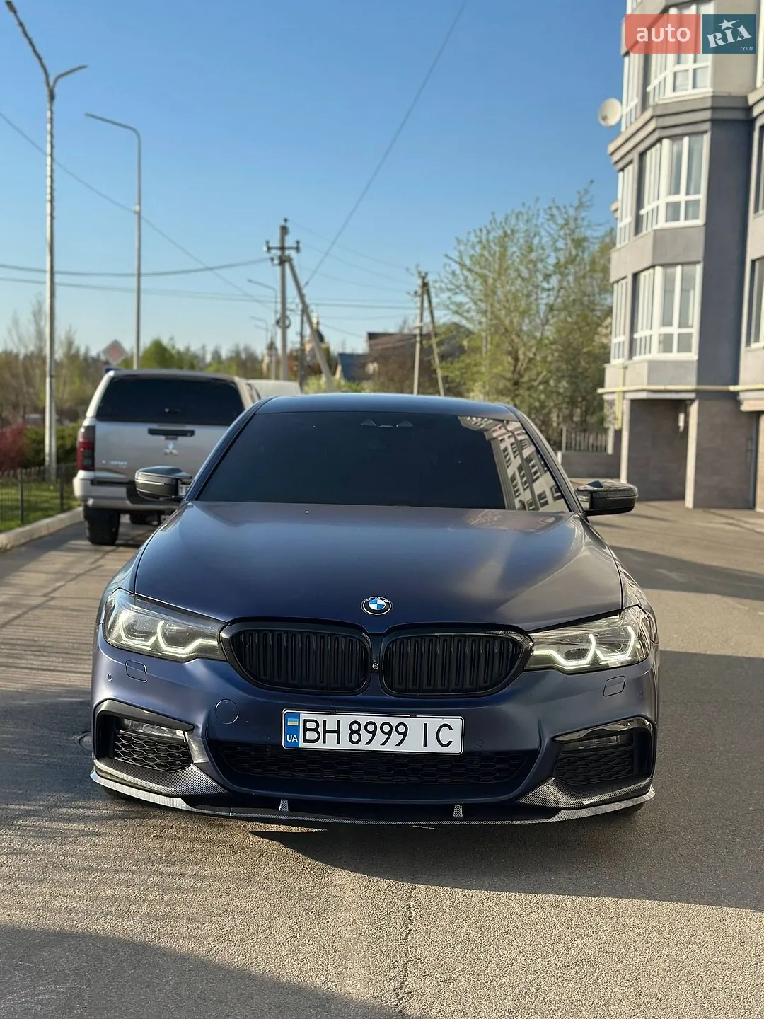 2018 BMW 5er - мініатюра 5