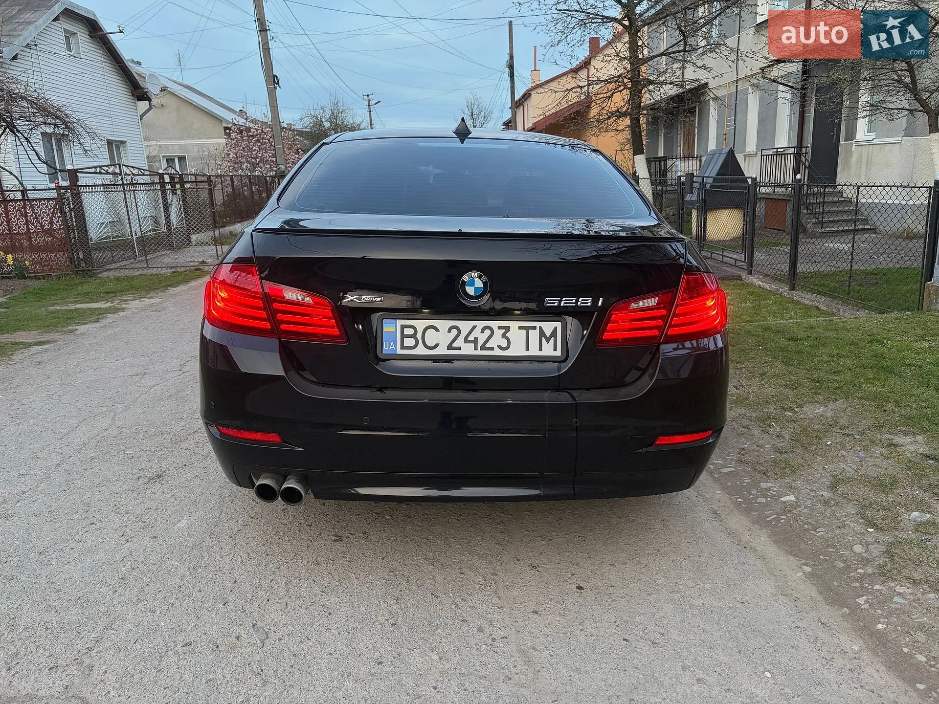 2015 BMW 5er - мініатюра 6