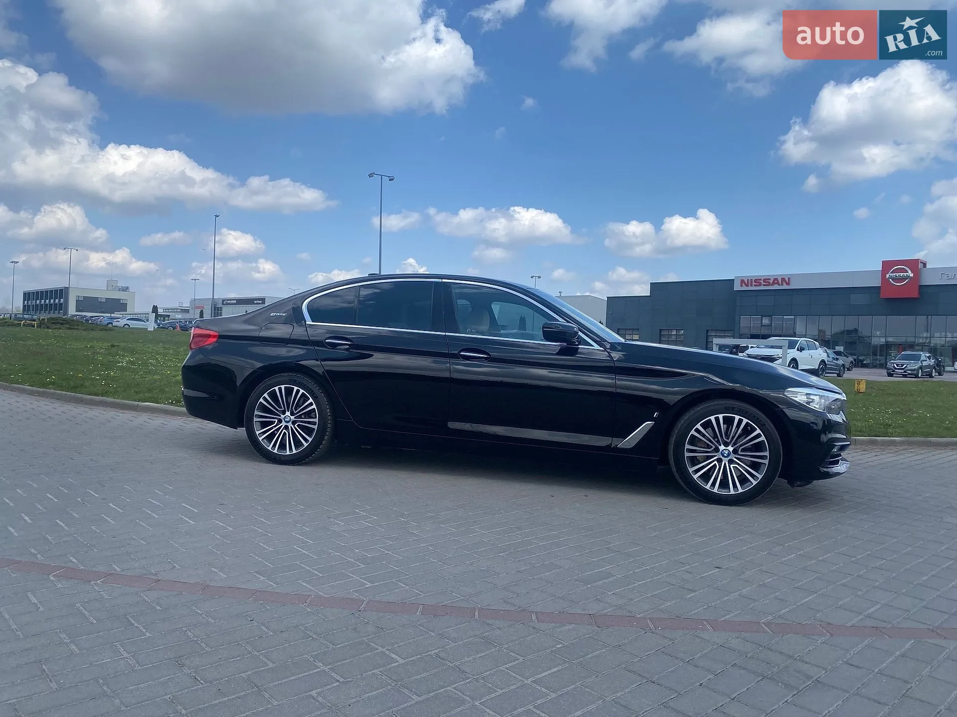 2018 BMW 5er - мініатюра 8