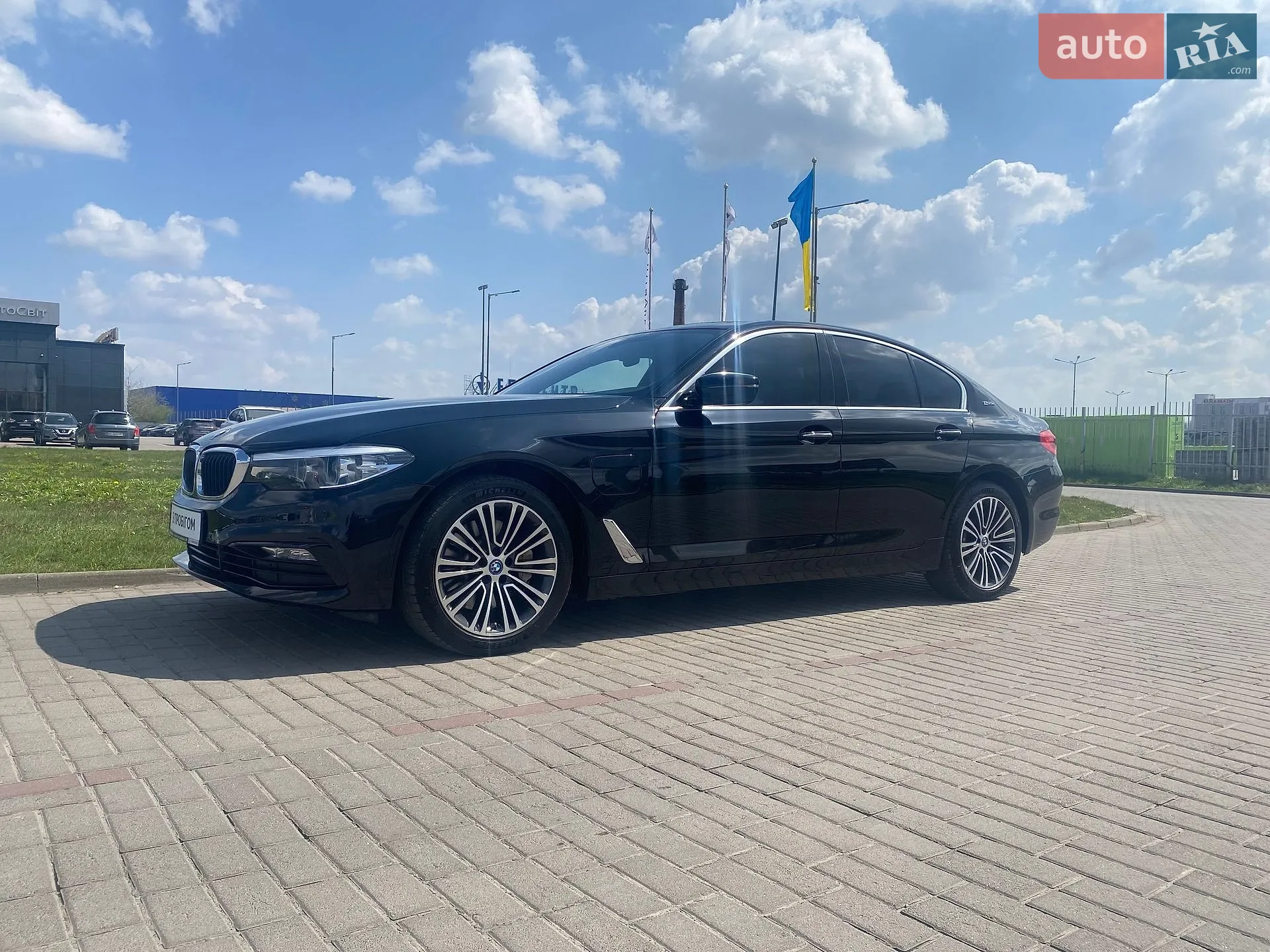 2018 BMW 5er - мініатюра 9