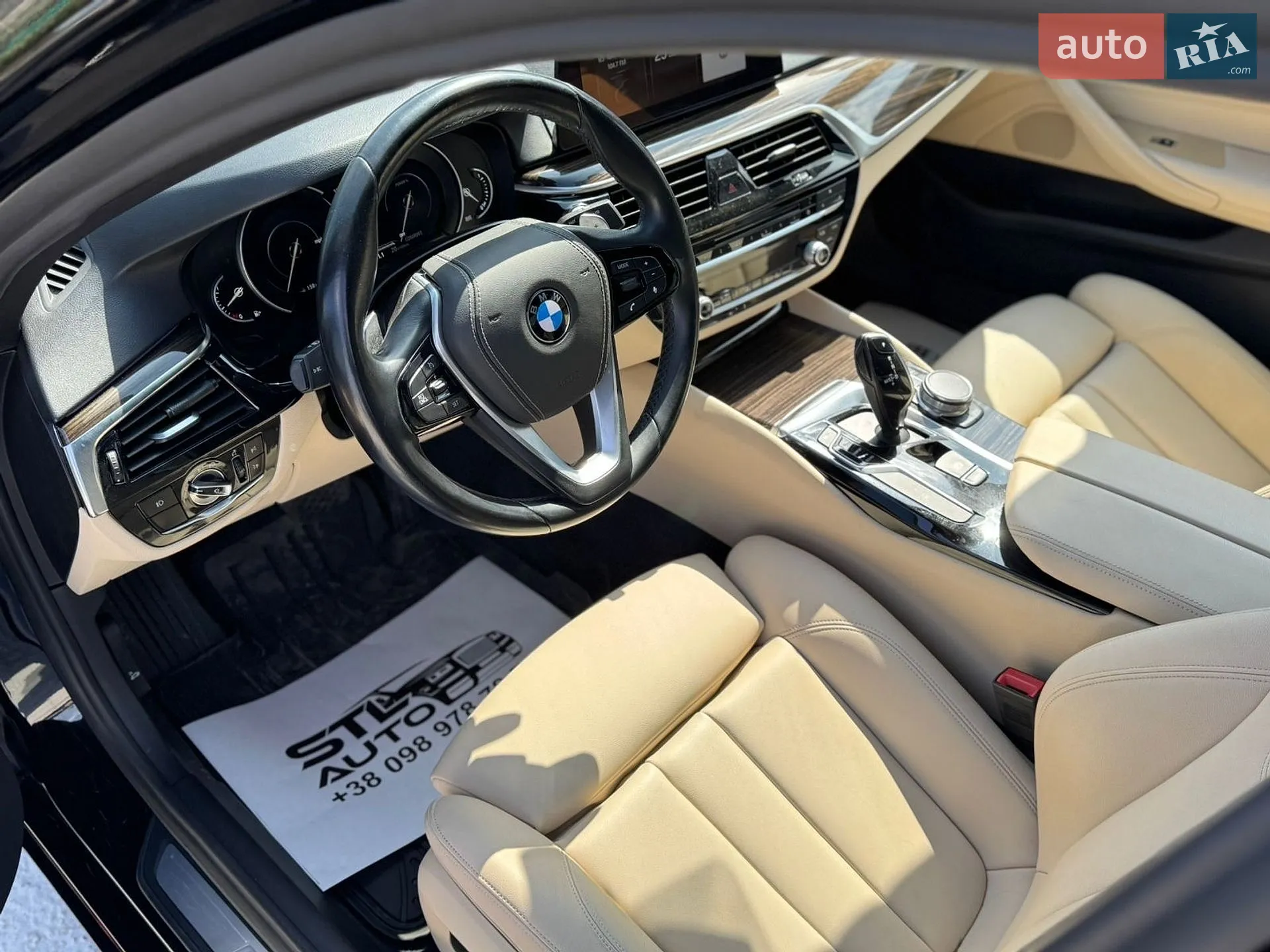 2018 BMW 5er - мініатюра 16