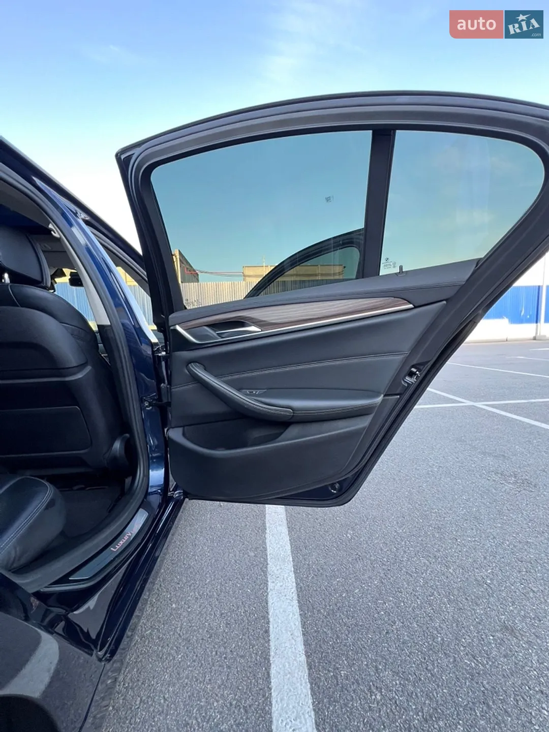 2018 BMW 5er - мініатюра 34