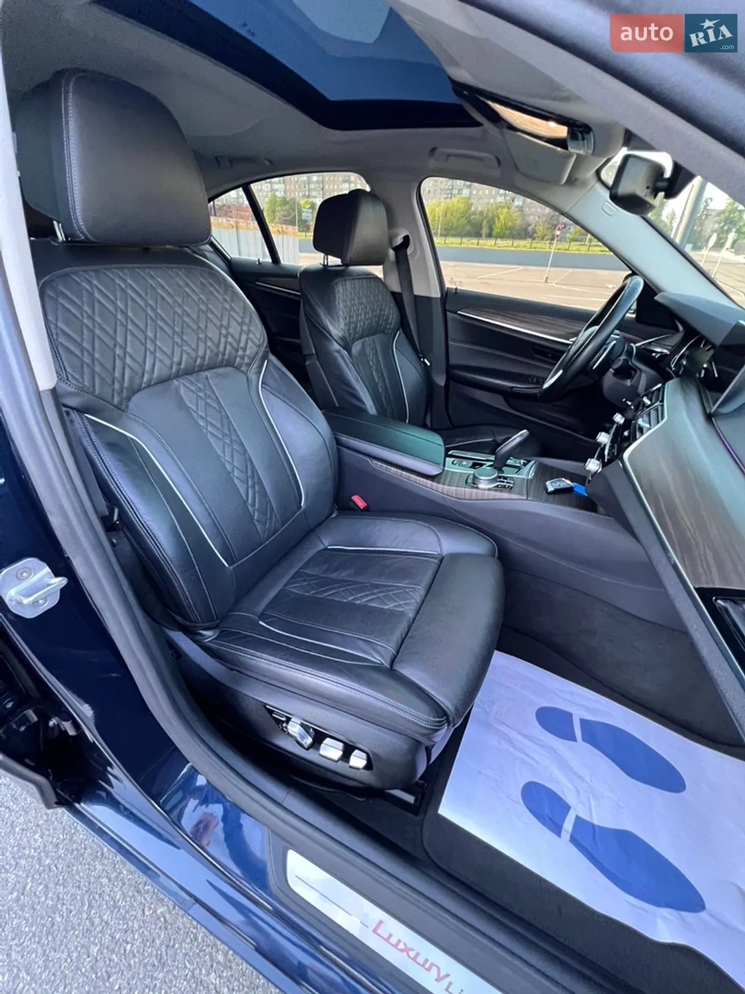 2018 BMW 5er - мініатюра 57