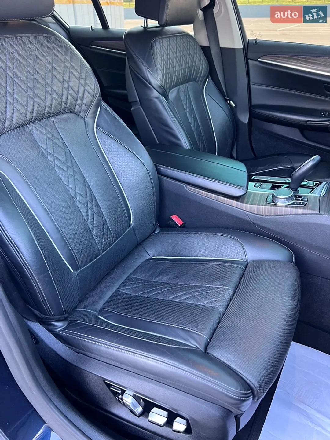 2018 BMW 5er - мініатюра 58