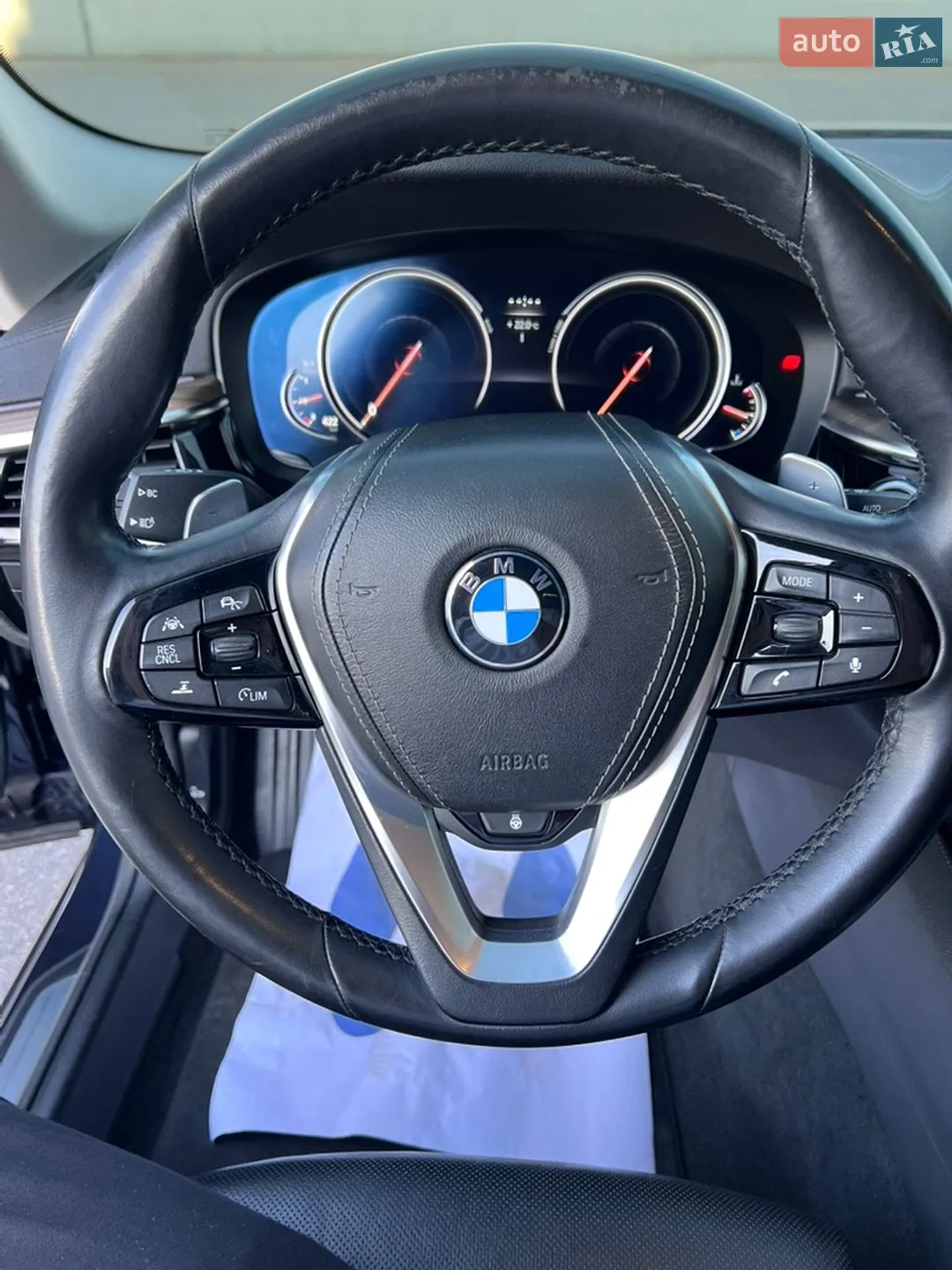 2018 BMW 5er - мініатюра 66