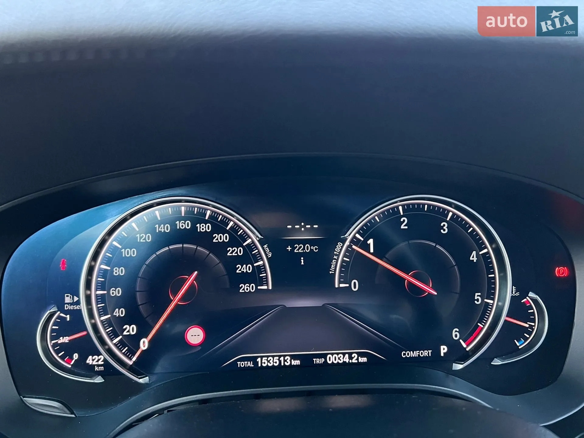 2018 BMW 5er - мініатюра 78