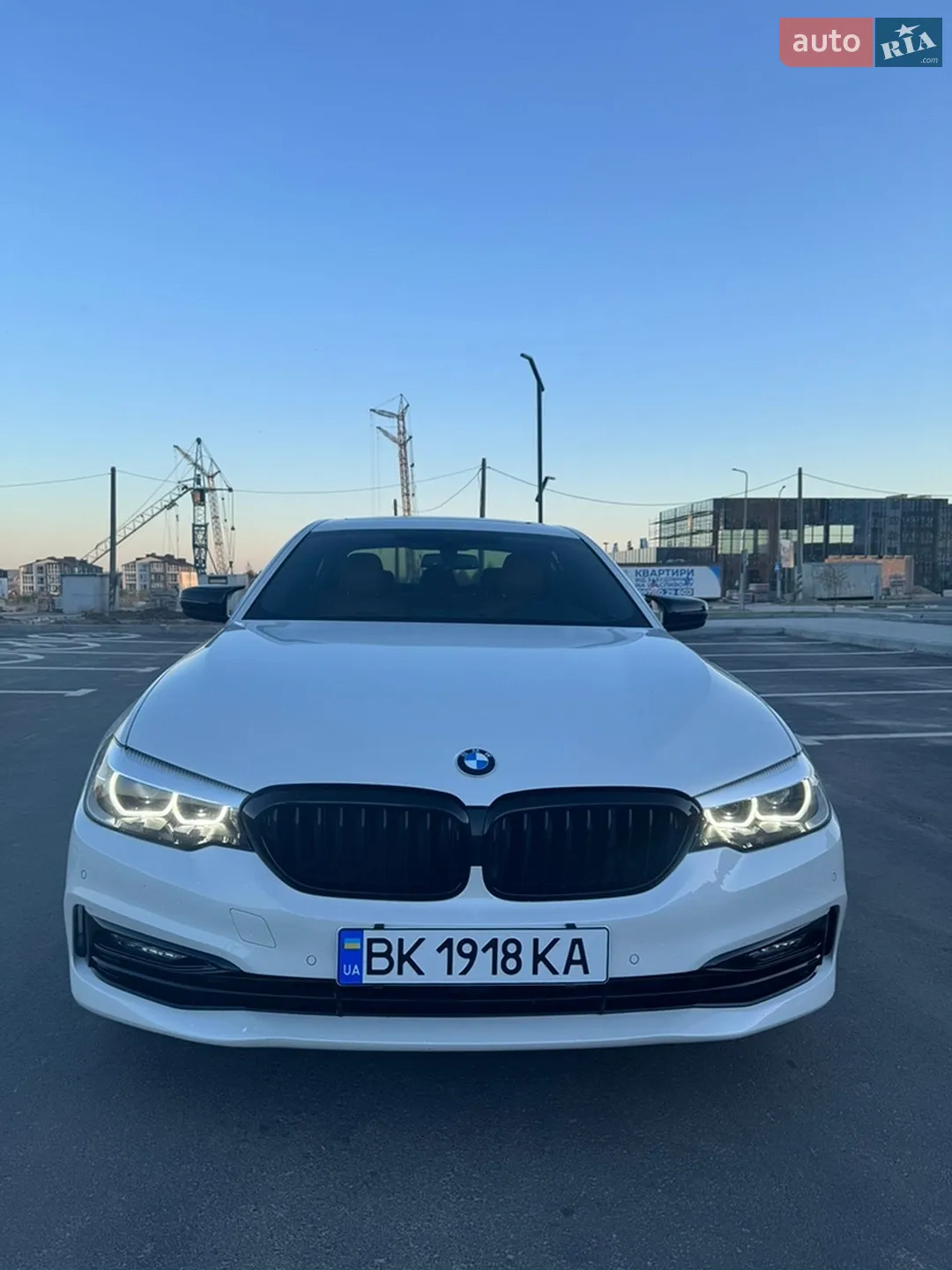 2017 BMW 5er - мініатюра 3