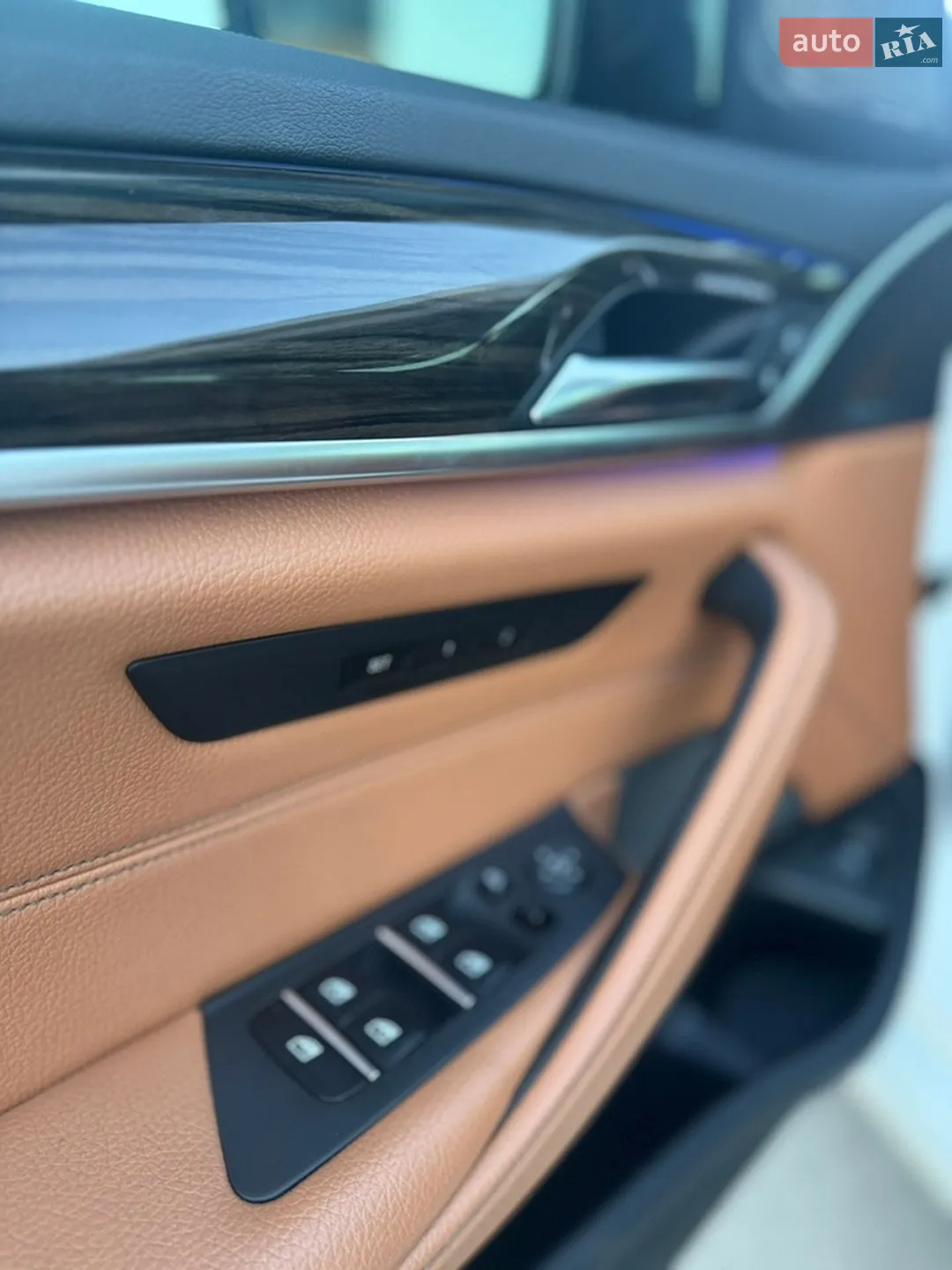 2017 BMW 5er - мініатюра 12