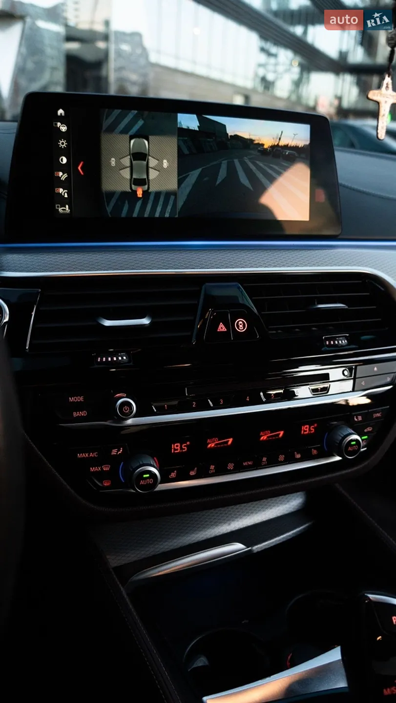 2018 BMW 5er - мініатюра 21