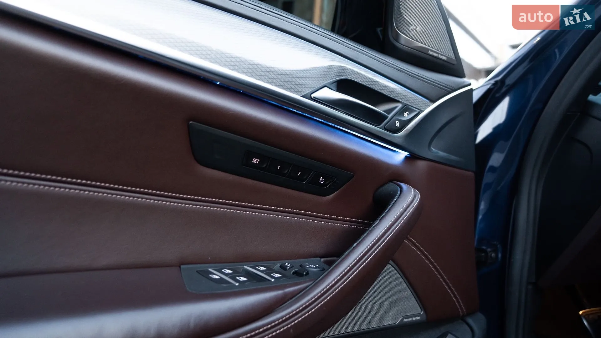 2018 BMW 5er - мініатюра 40