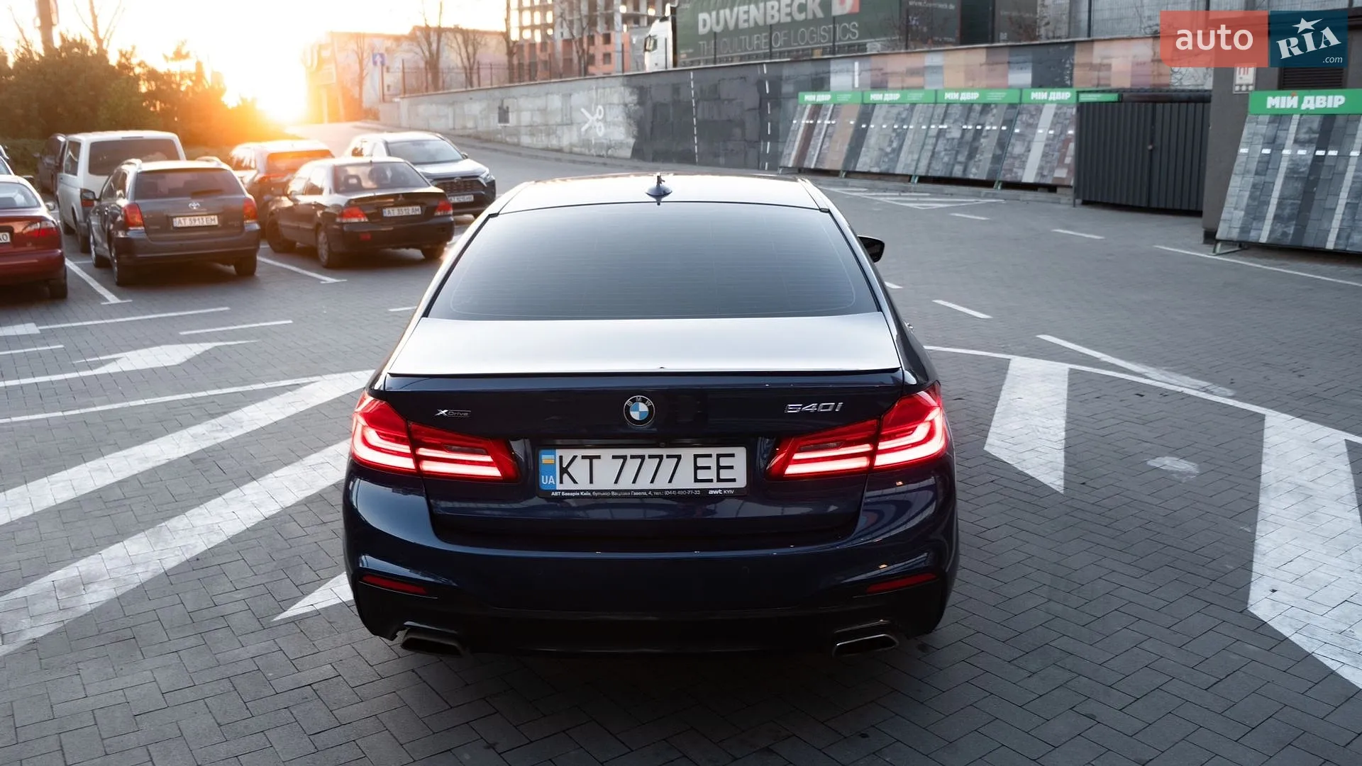 2018 BMW 5er - мініатюра 47