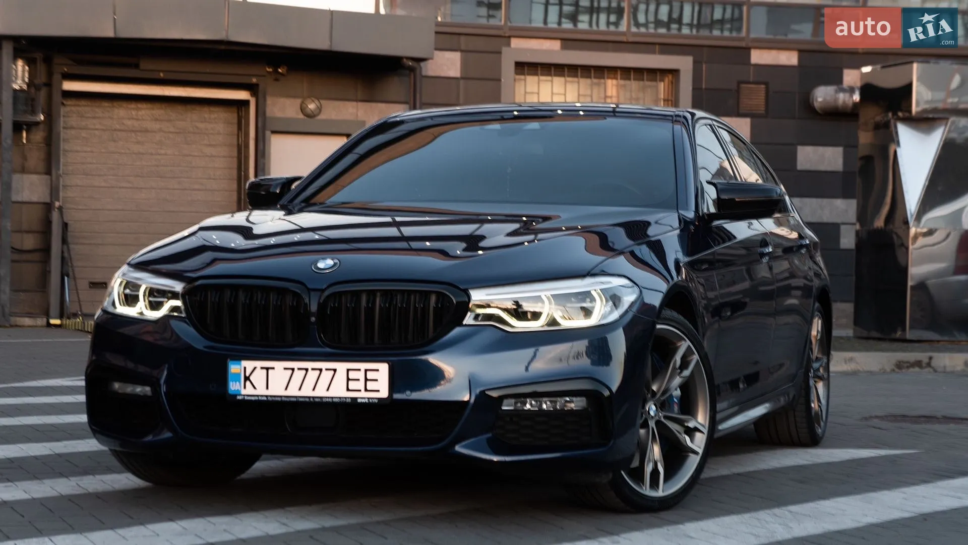 2018 BMW 5er - мініатюра 49