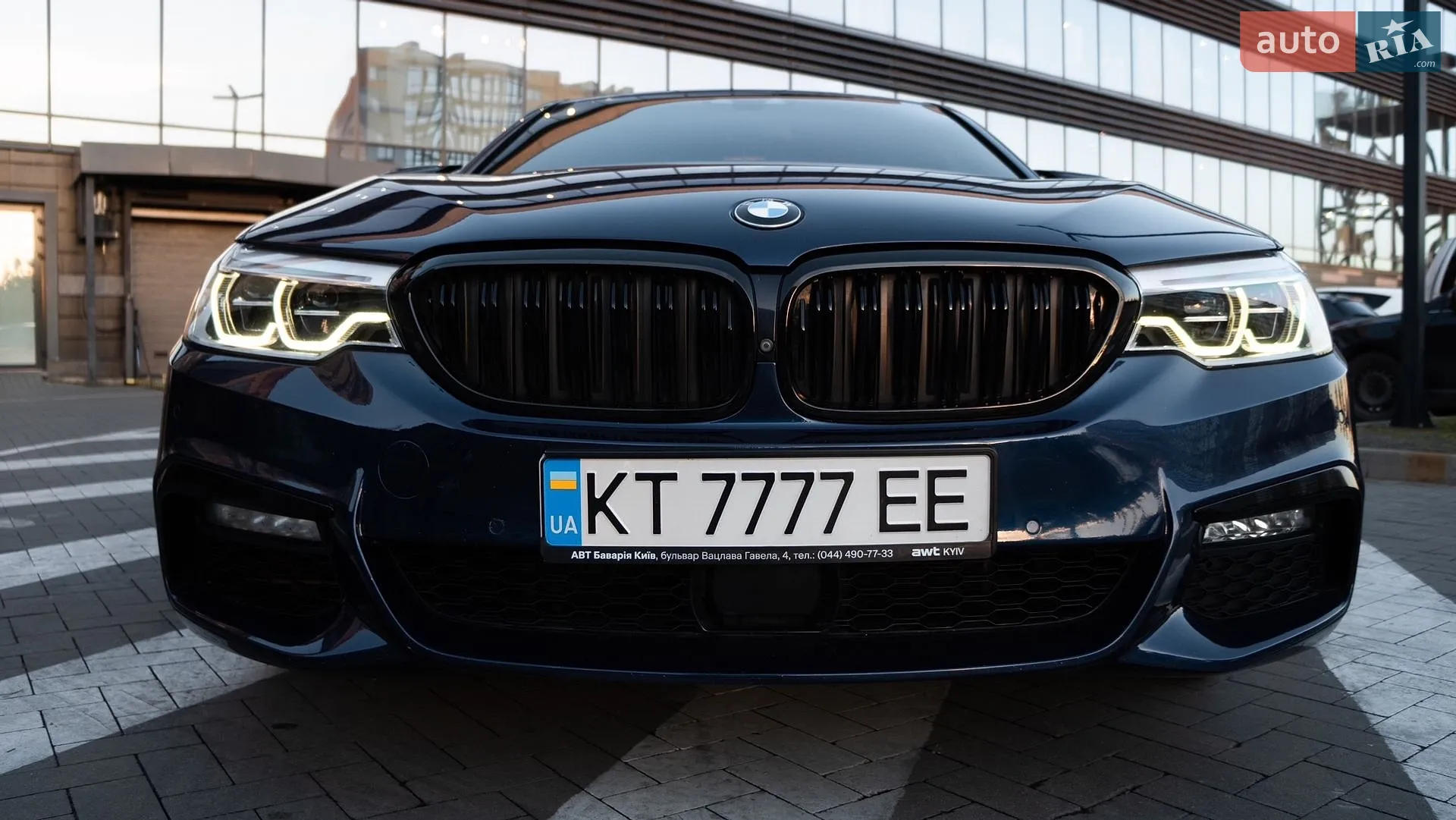 2018 BMW 5er - мініатюра 52