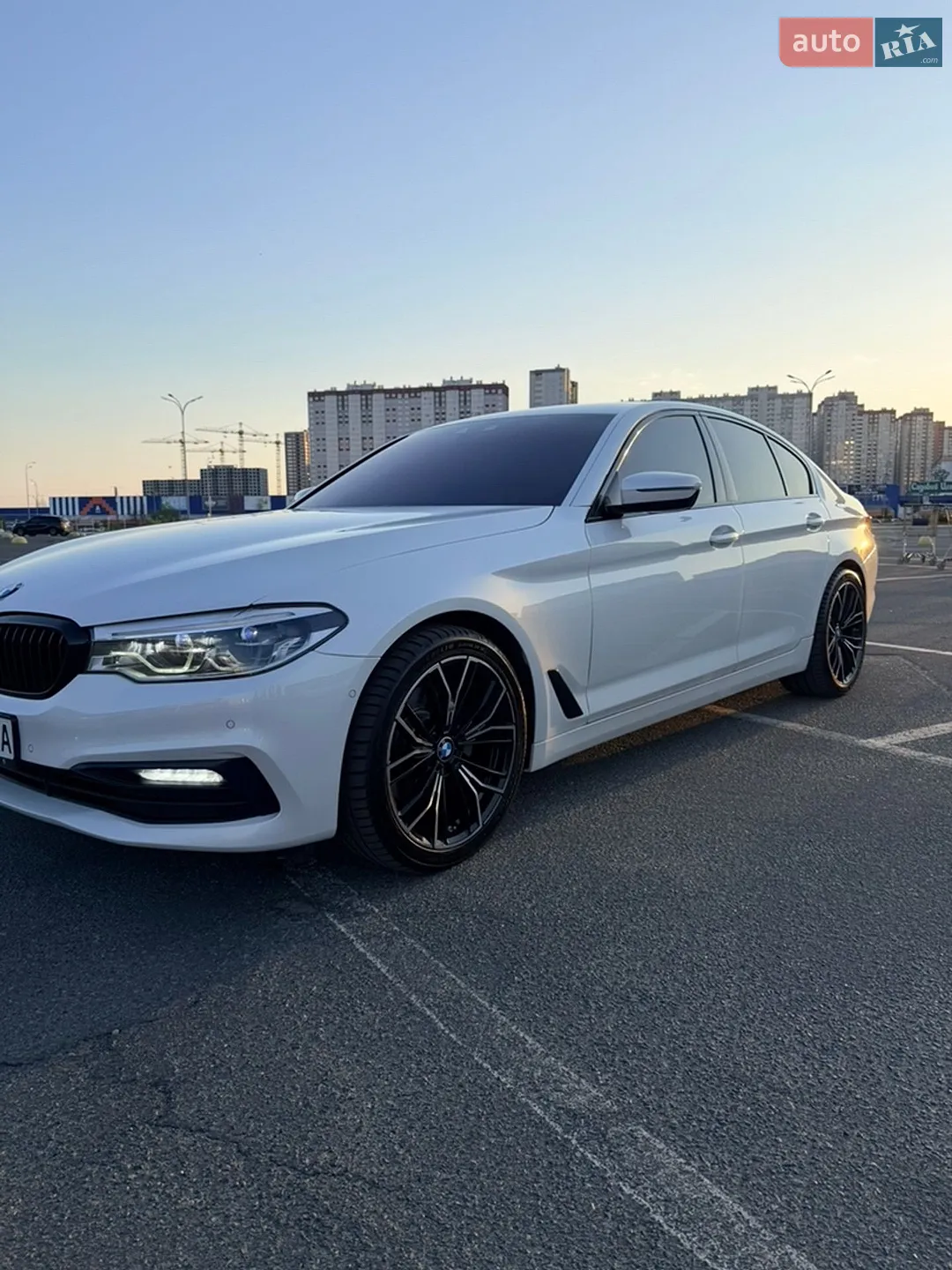 2019 BMW 5er - мініатюра 4