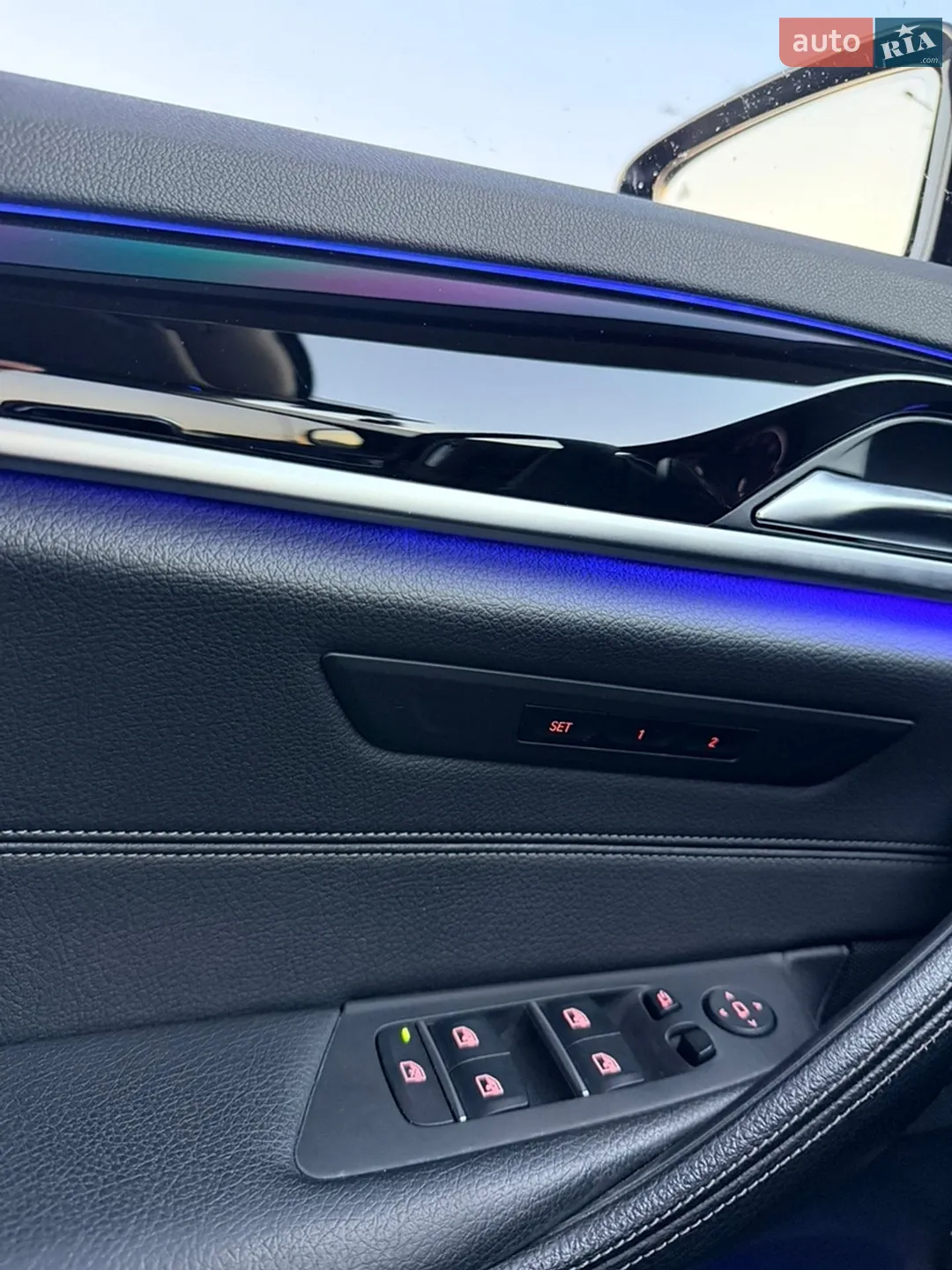 2019 BMW 5er - мініатюра 9