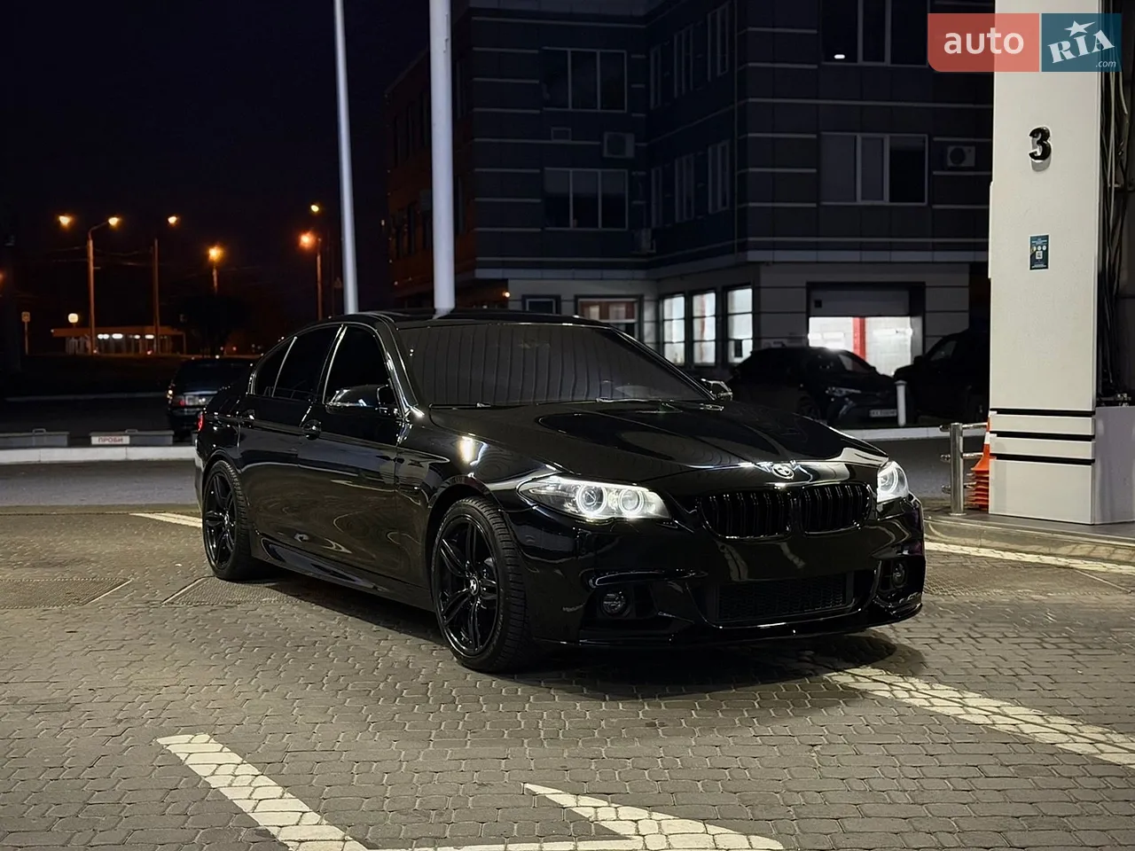 2013 BMW 5er - мініатюра 28