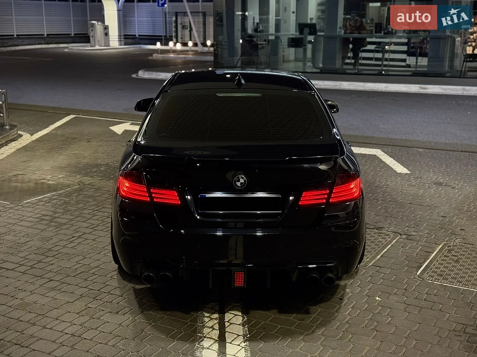2014 BMW 5er - мініатюра 9