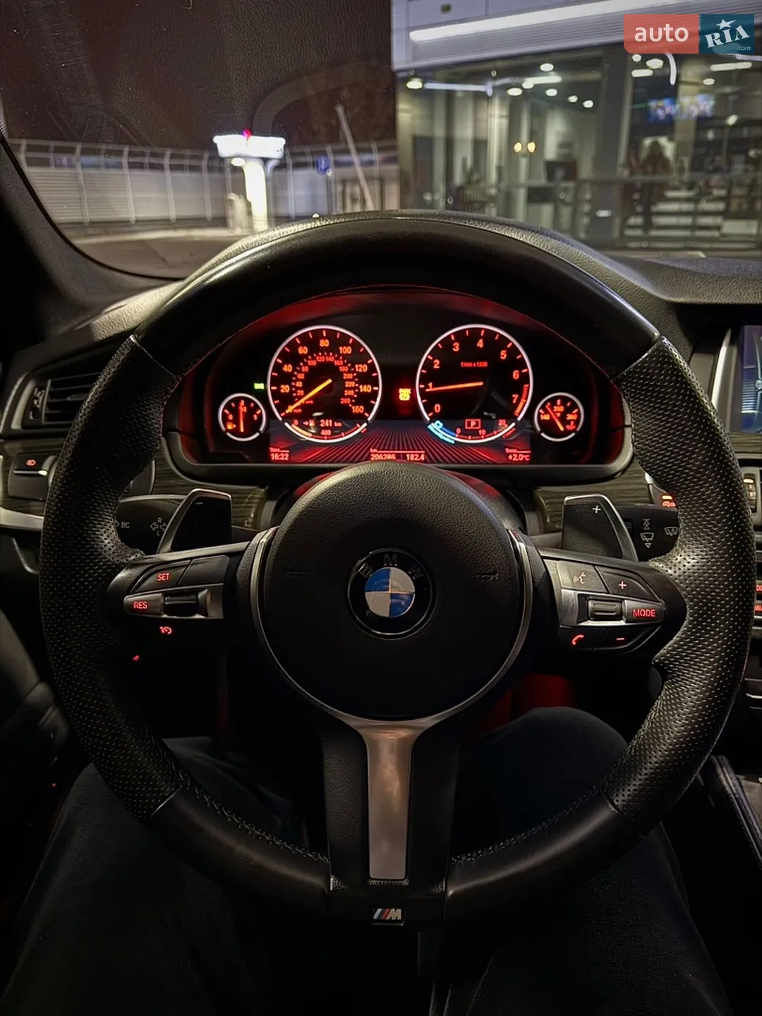 2014 BMW 5er - мініатюра 20