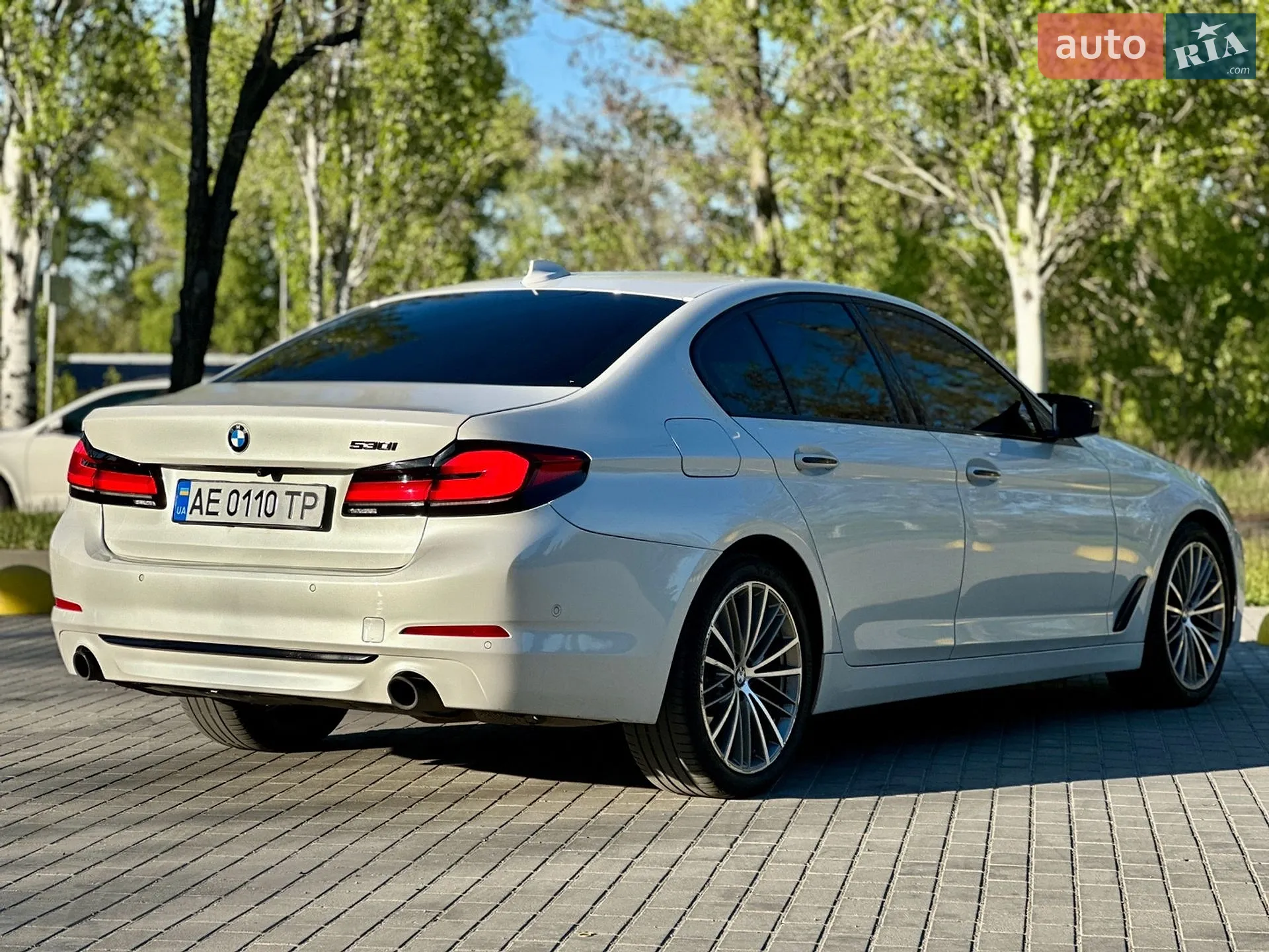 2017 BMW 5er - мініатюра 16