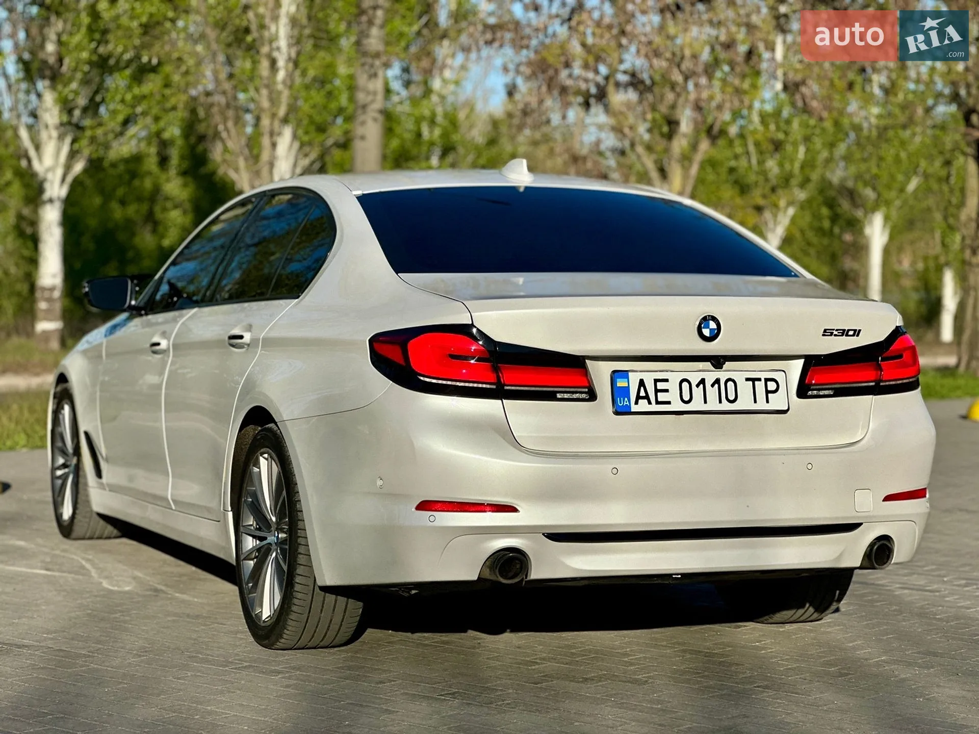 2017 BMW 5er - мініатюра 20