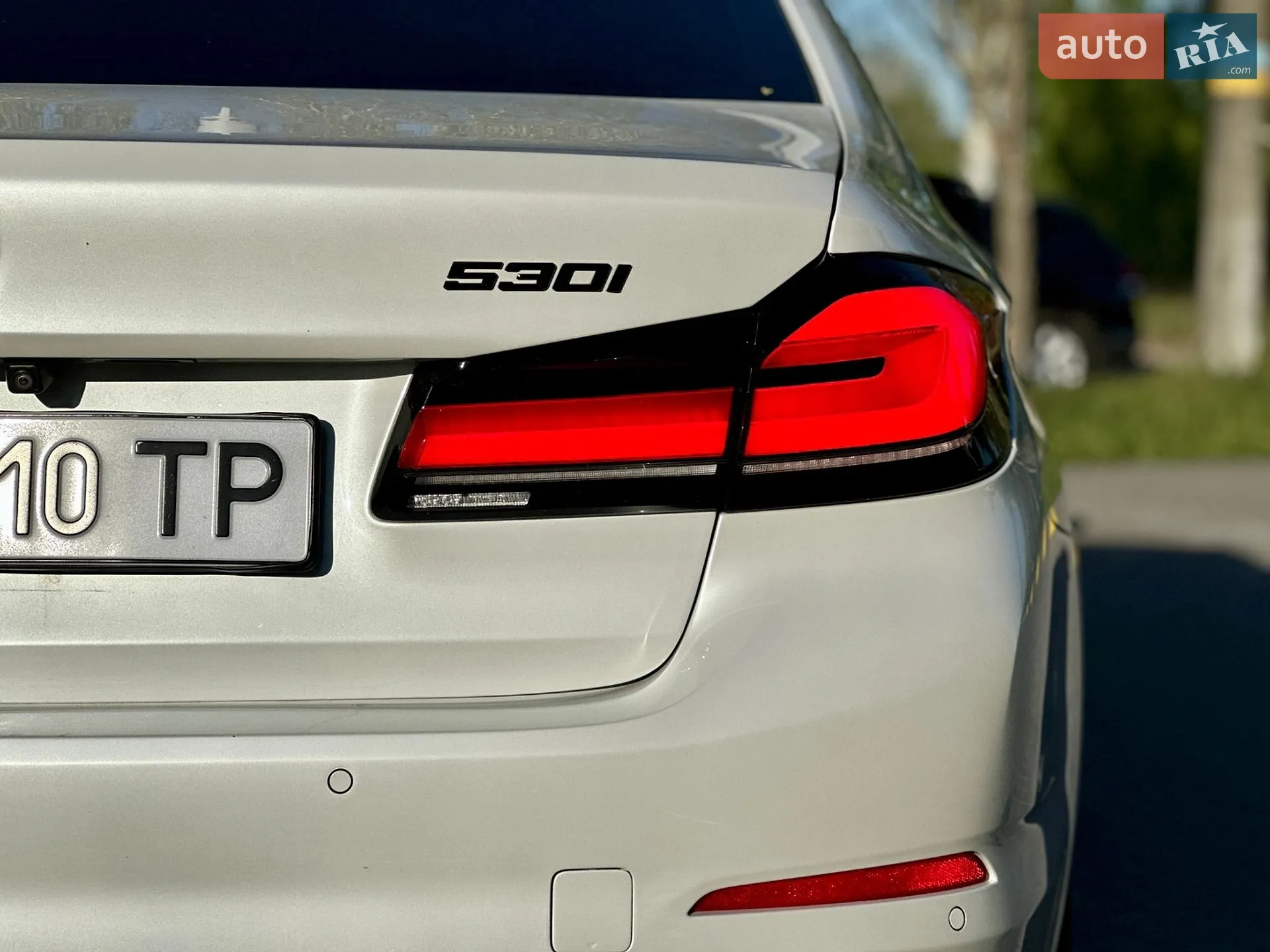 2017 BMW 5er - мініатюра 24