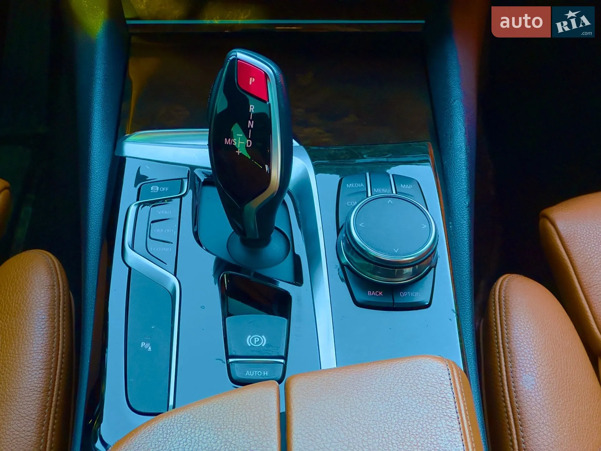 2017 BMW 5er - мініатюра 43