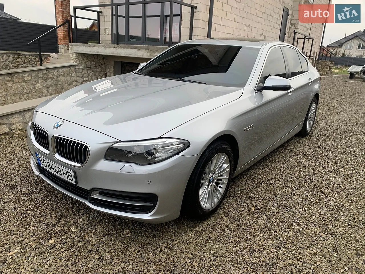 2013 BMW 5er - мініатюра 22