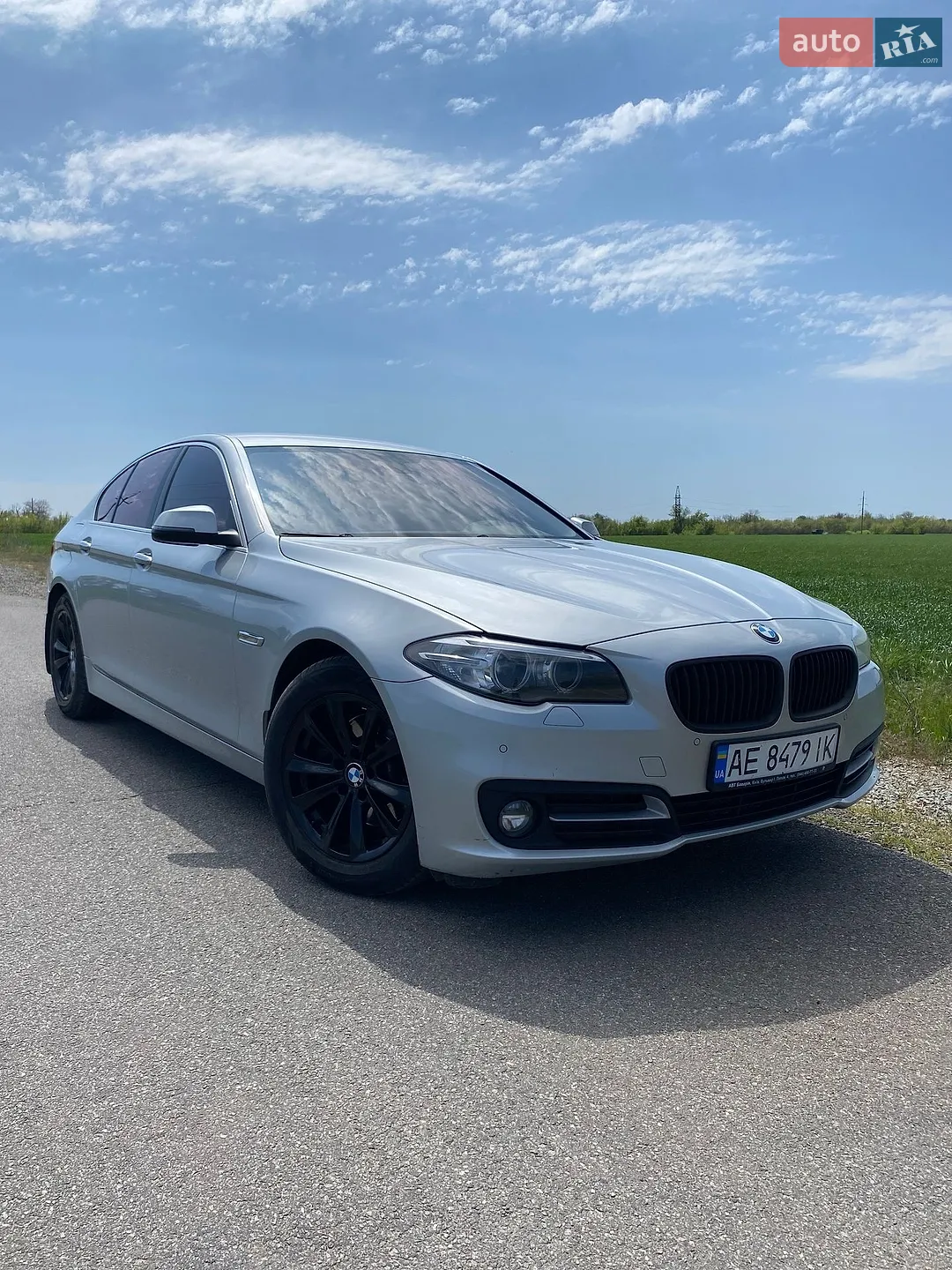 2015 BMW 5er - мініатюра 5