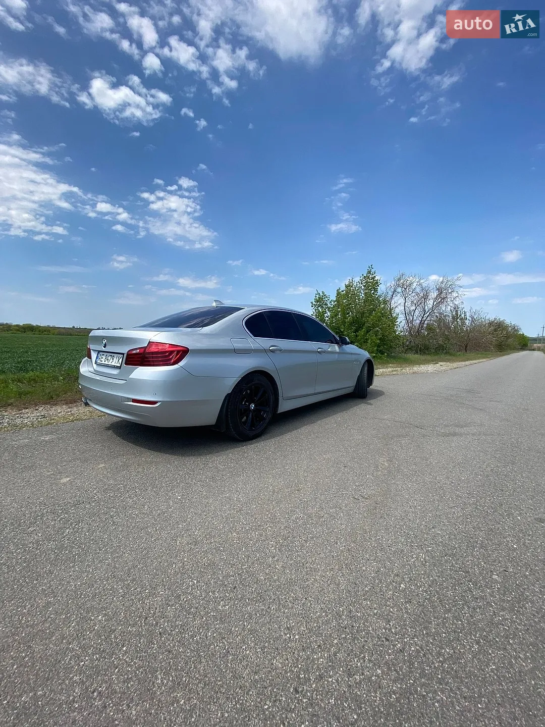 2015 BMW 5er - мініатюра 6