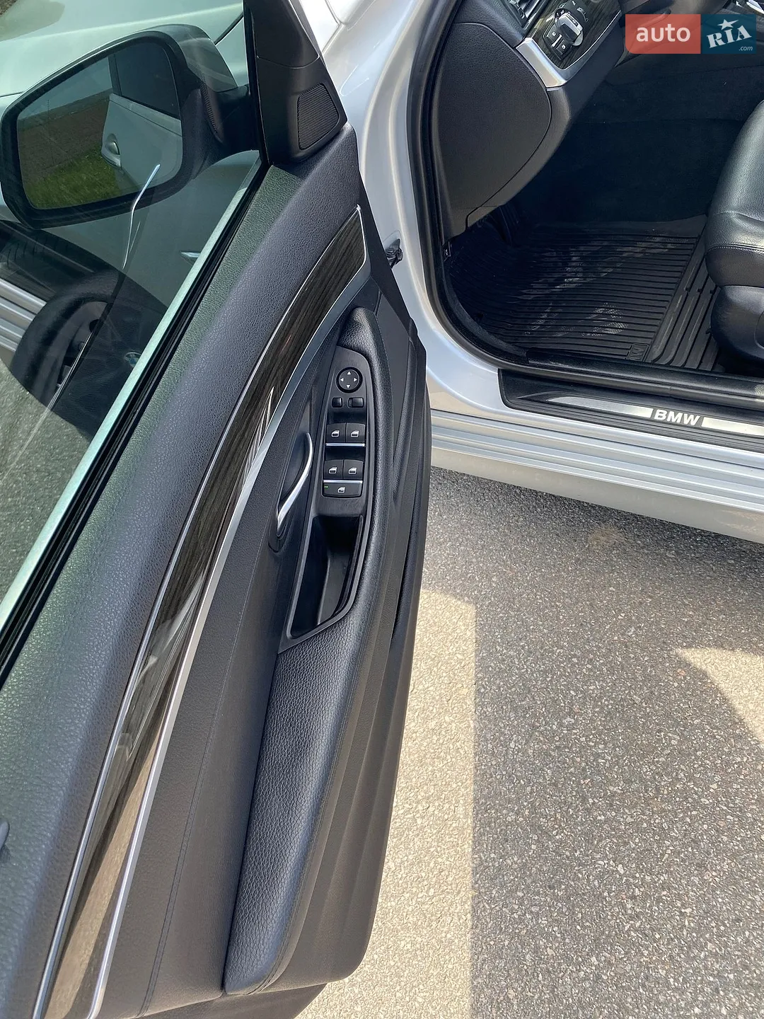2015 BMW 5er - мініатюра 18