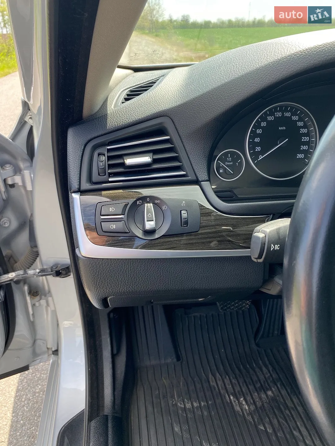 2015 BMW 5er - мініатюра 32