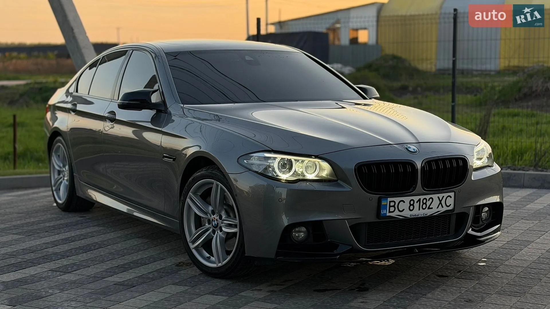 2015 BMW 5er - мініатюра 4