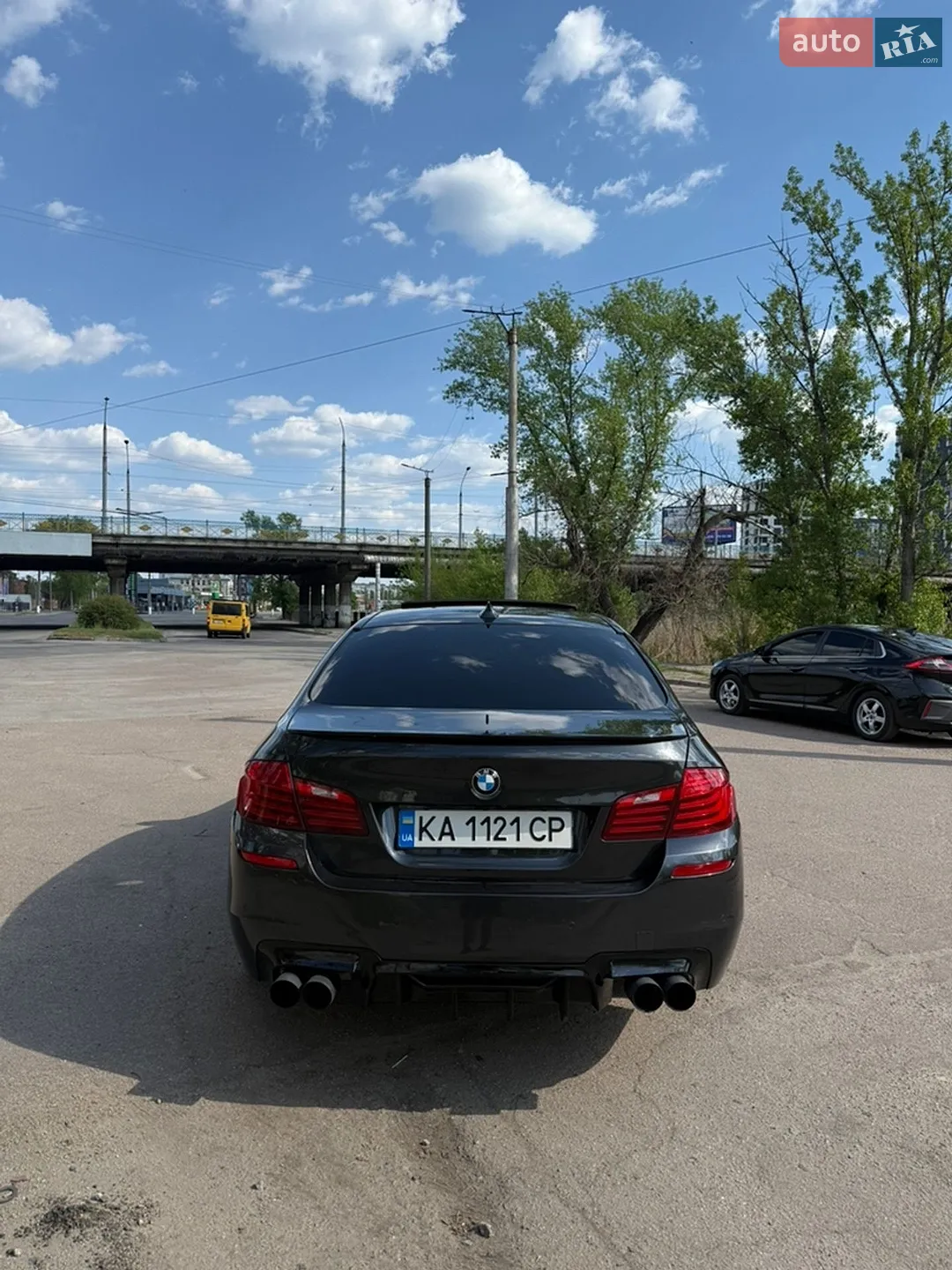 2015 BMW 5er - мініатюра 5