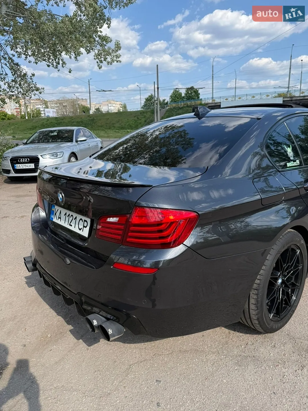 2015 BMW 5er - мініатюра 6