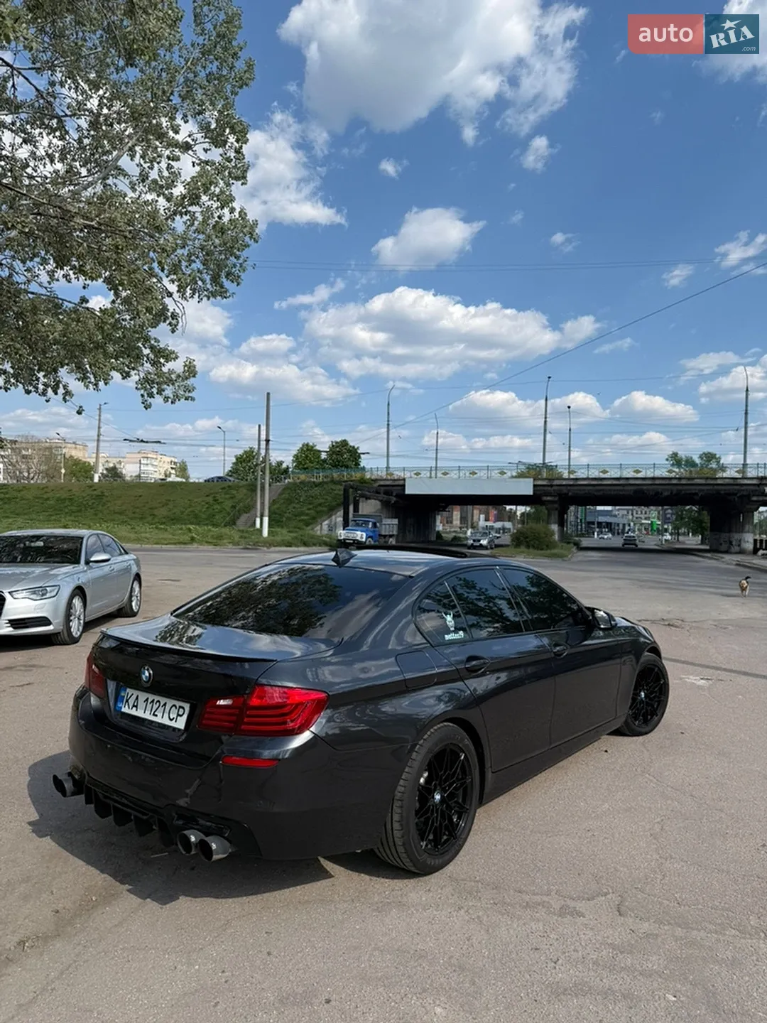 2015 BMW 5er - мініатюра 7