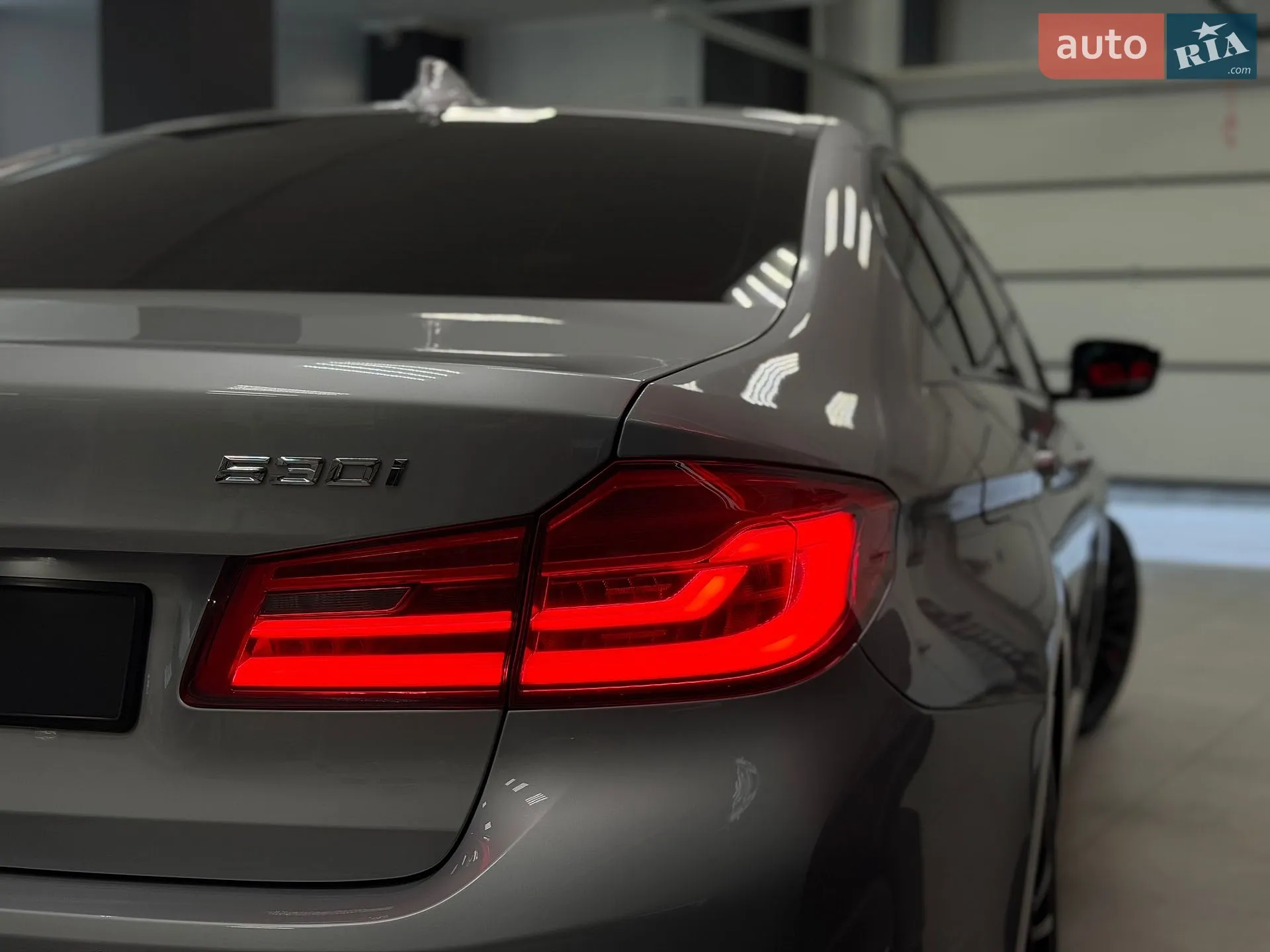 2019 BMW 5er - мініатюра 12