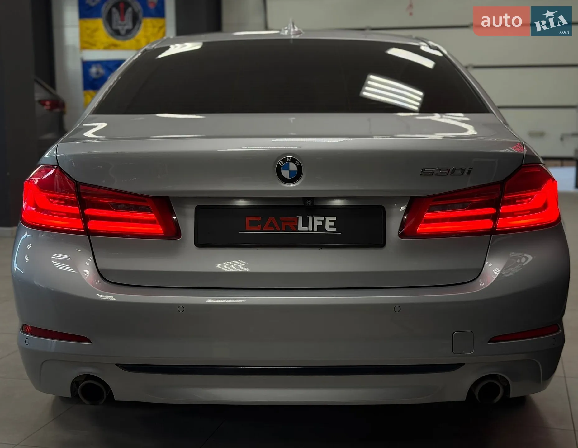 2019 BMW 5er - мініатюра 15