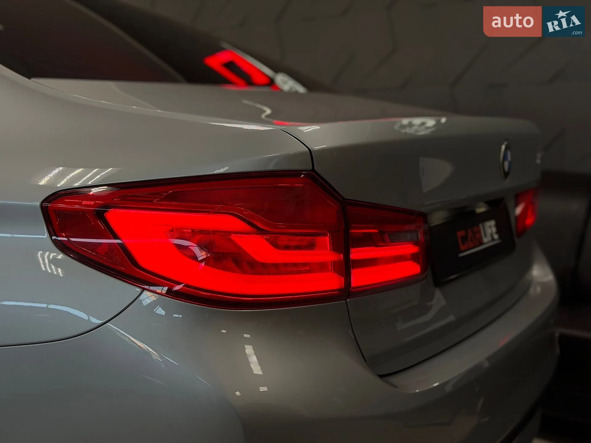 2019 BMW 5er - мініатюра 22
