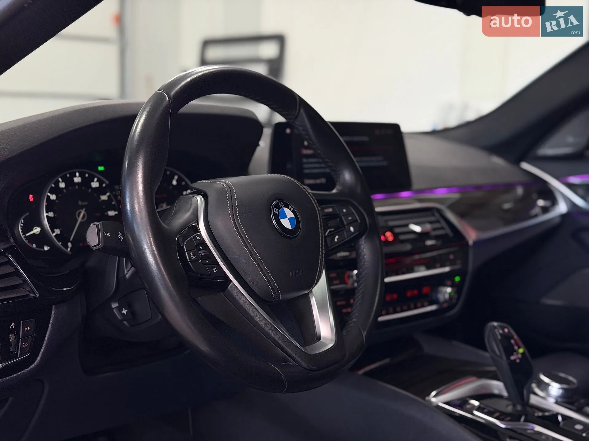 2019 BMW 5er - мініатюра 27