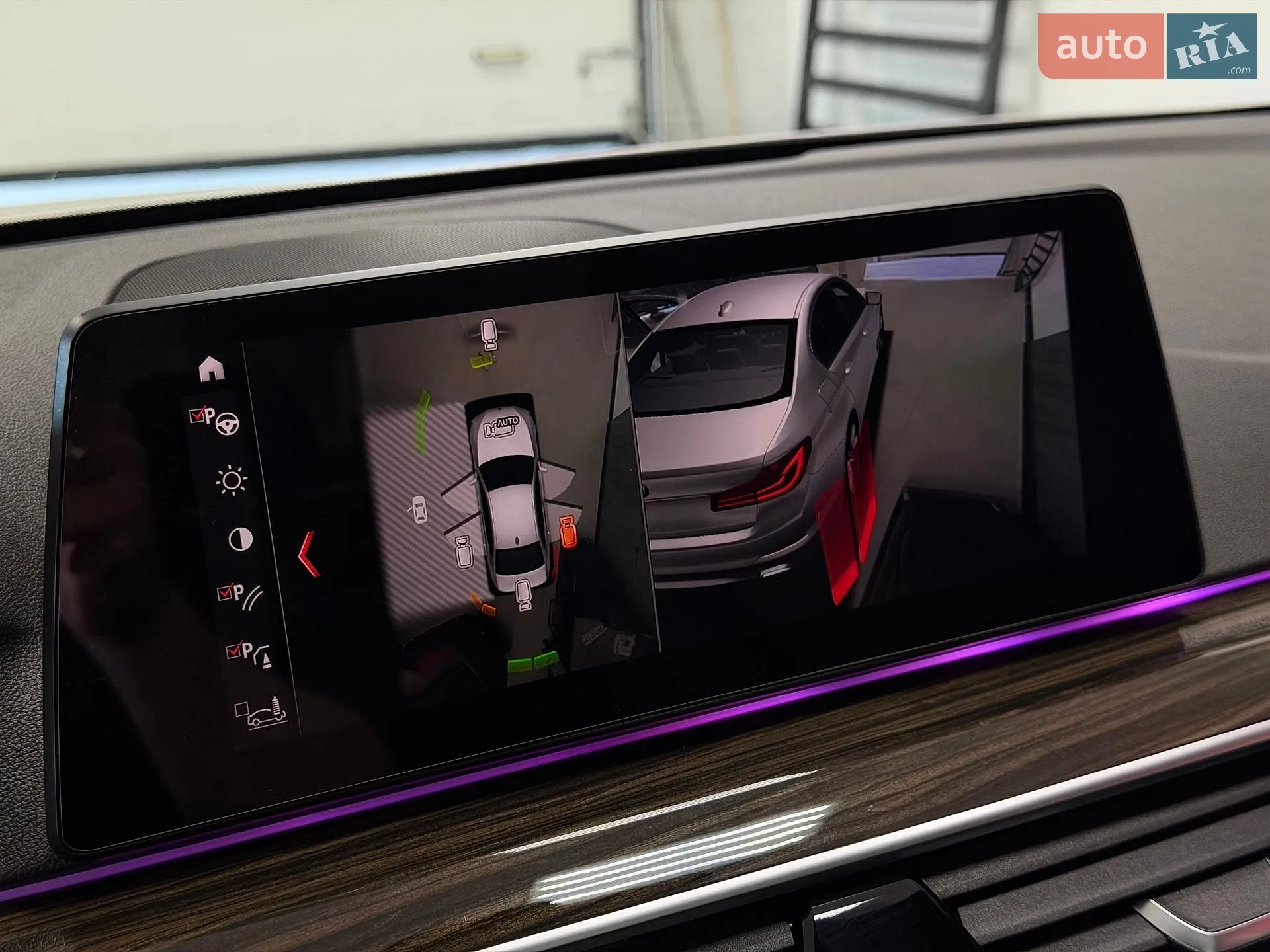 2019 BMW 5er - мініатюра 32