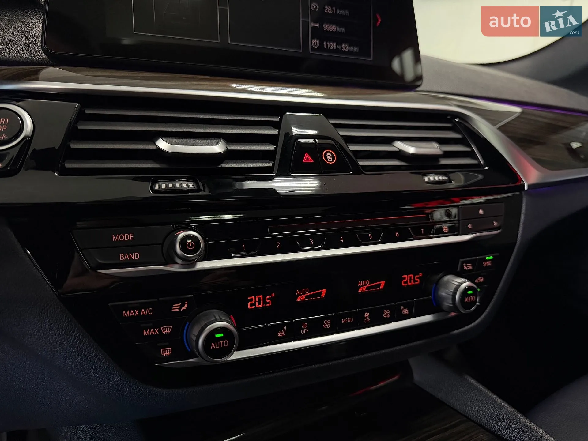 2019 BMW 5er - мініатюра 35