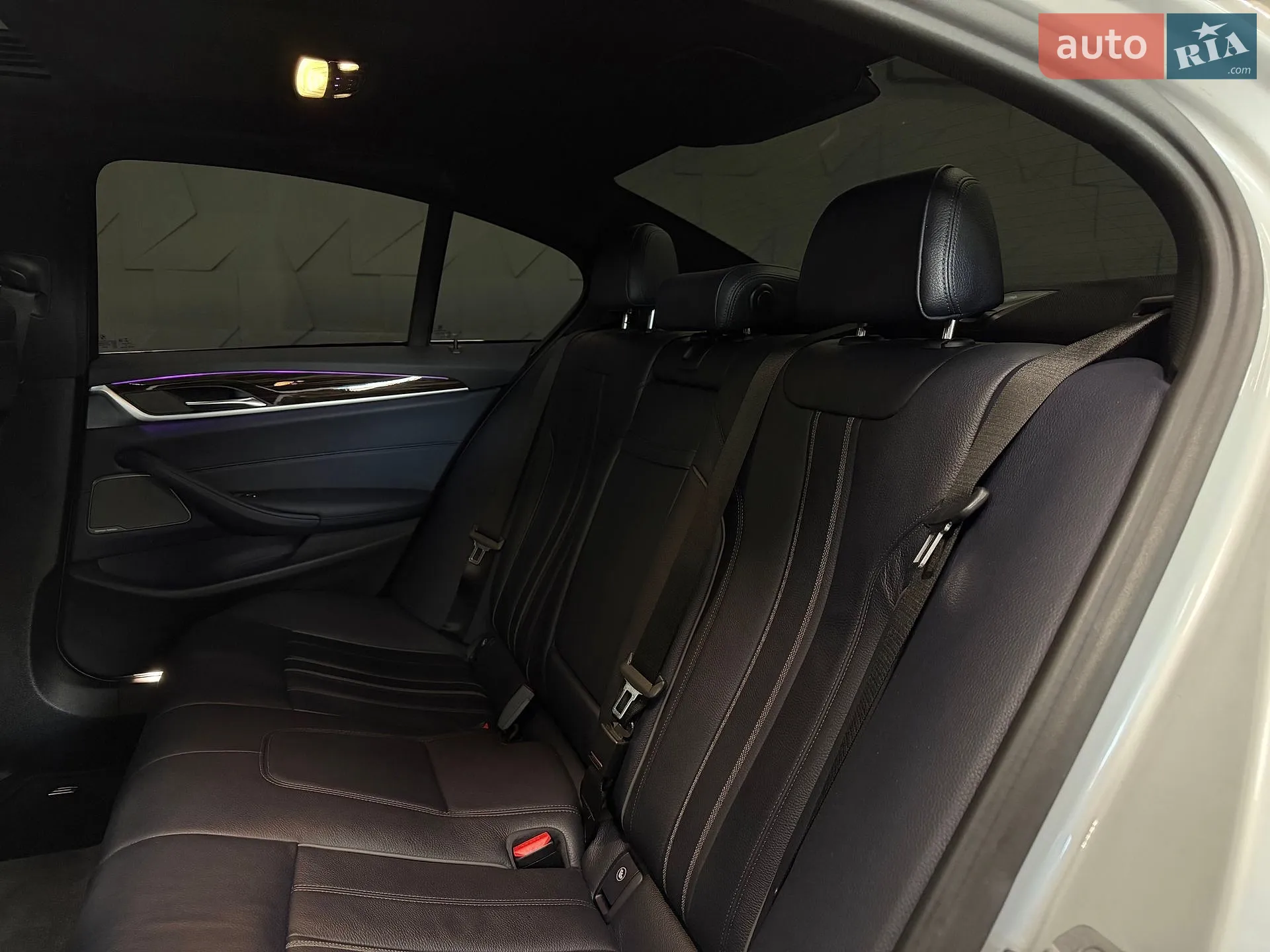 2019 BMW 5er - мініатюра 46